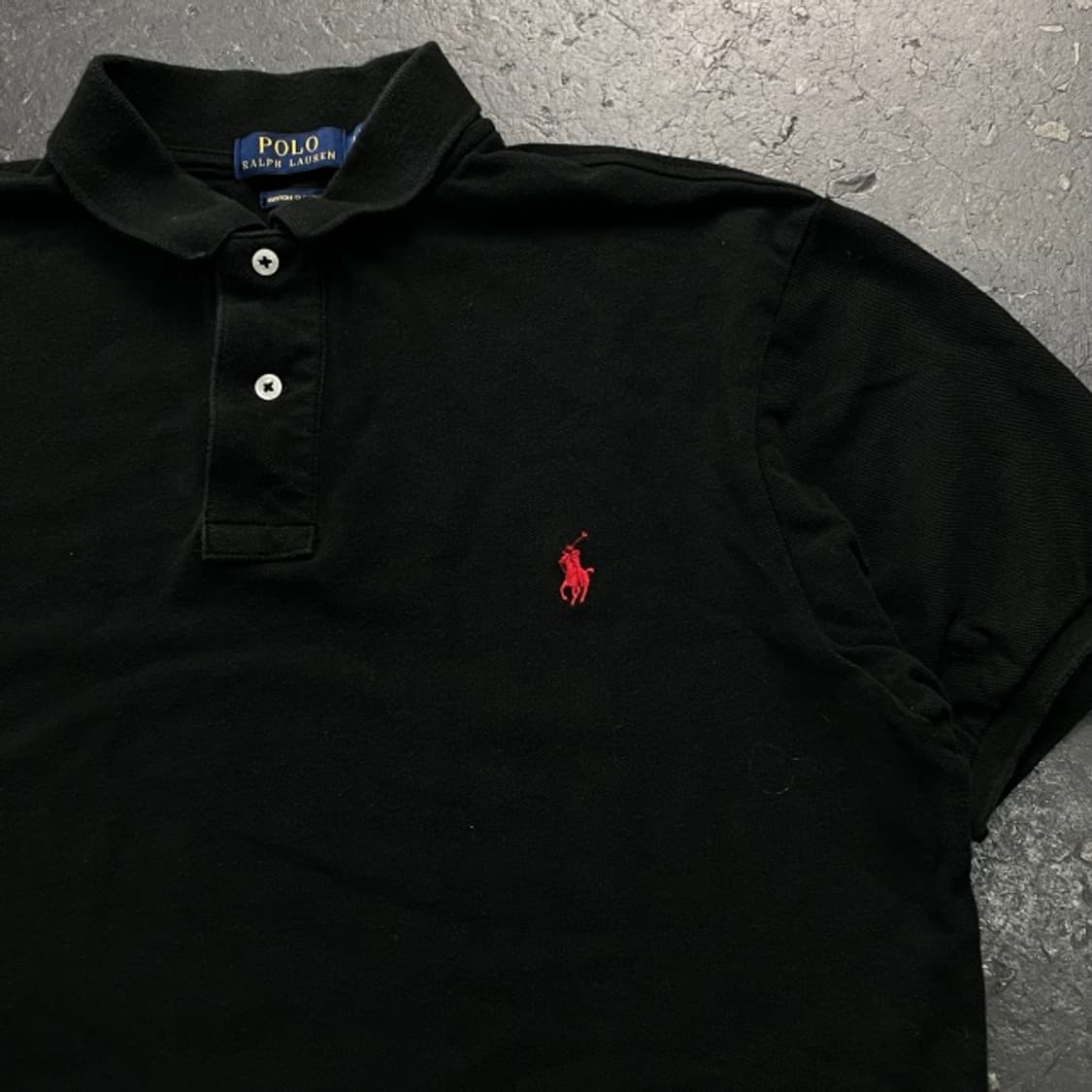 100 폴로 랄프로렌 신형 카라티 상품이미지2