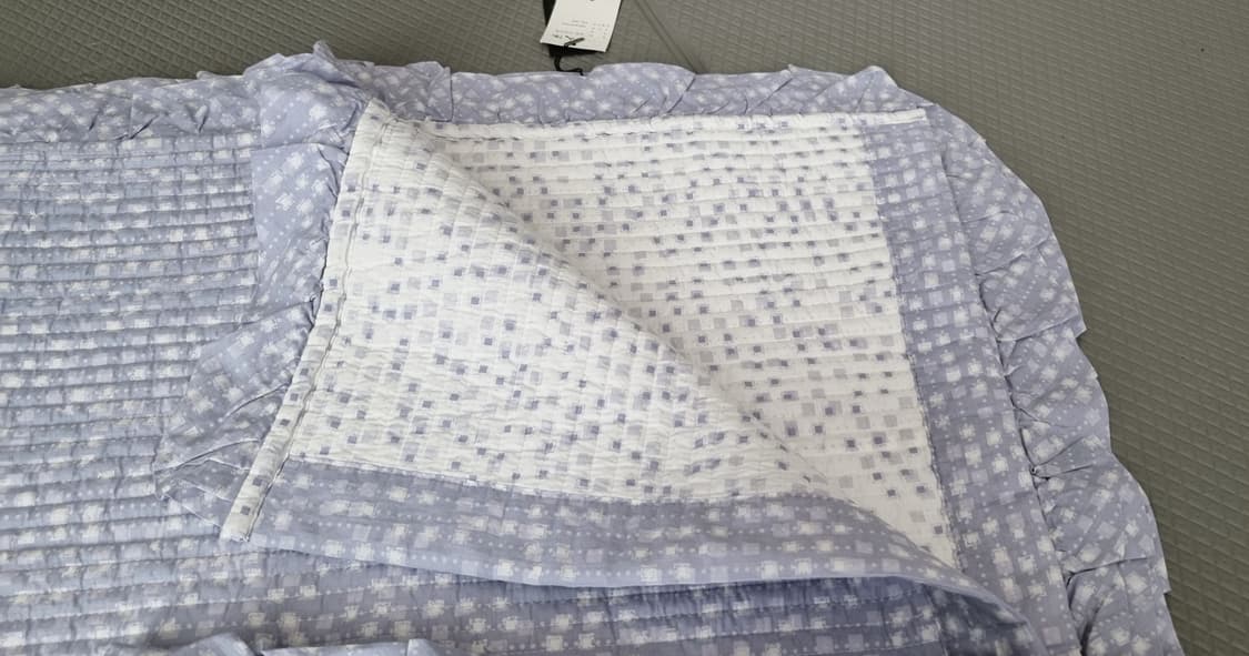 INHUE 인휴 누비 이불(택포) 상품이미지3