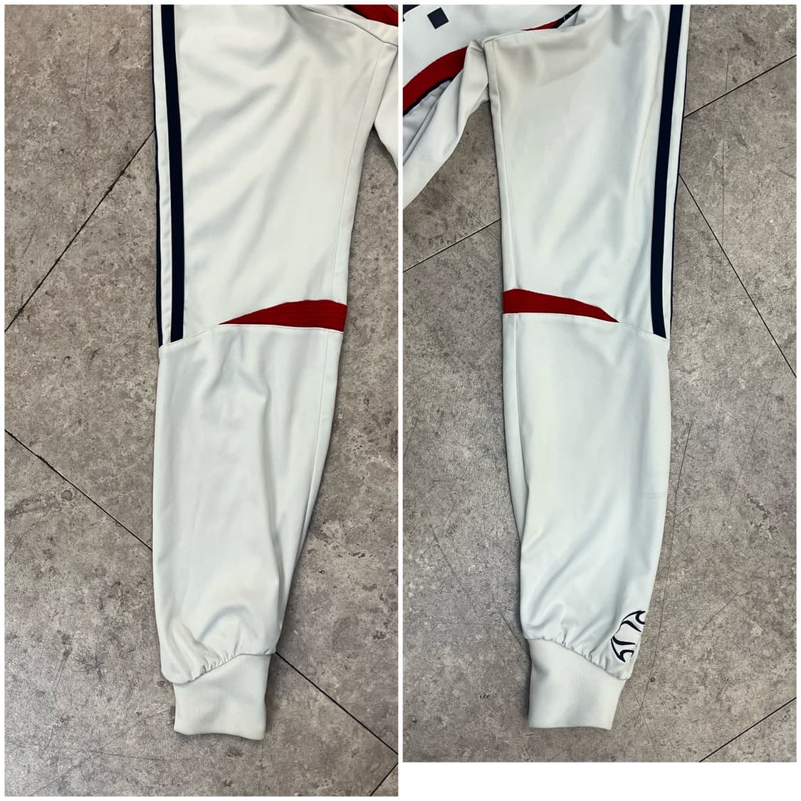 아디다스 바이에른 뮌헨 06-07 어웨이 셔츠 M #csz2302  상품이미지6