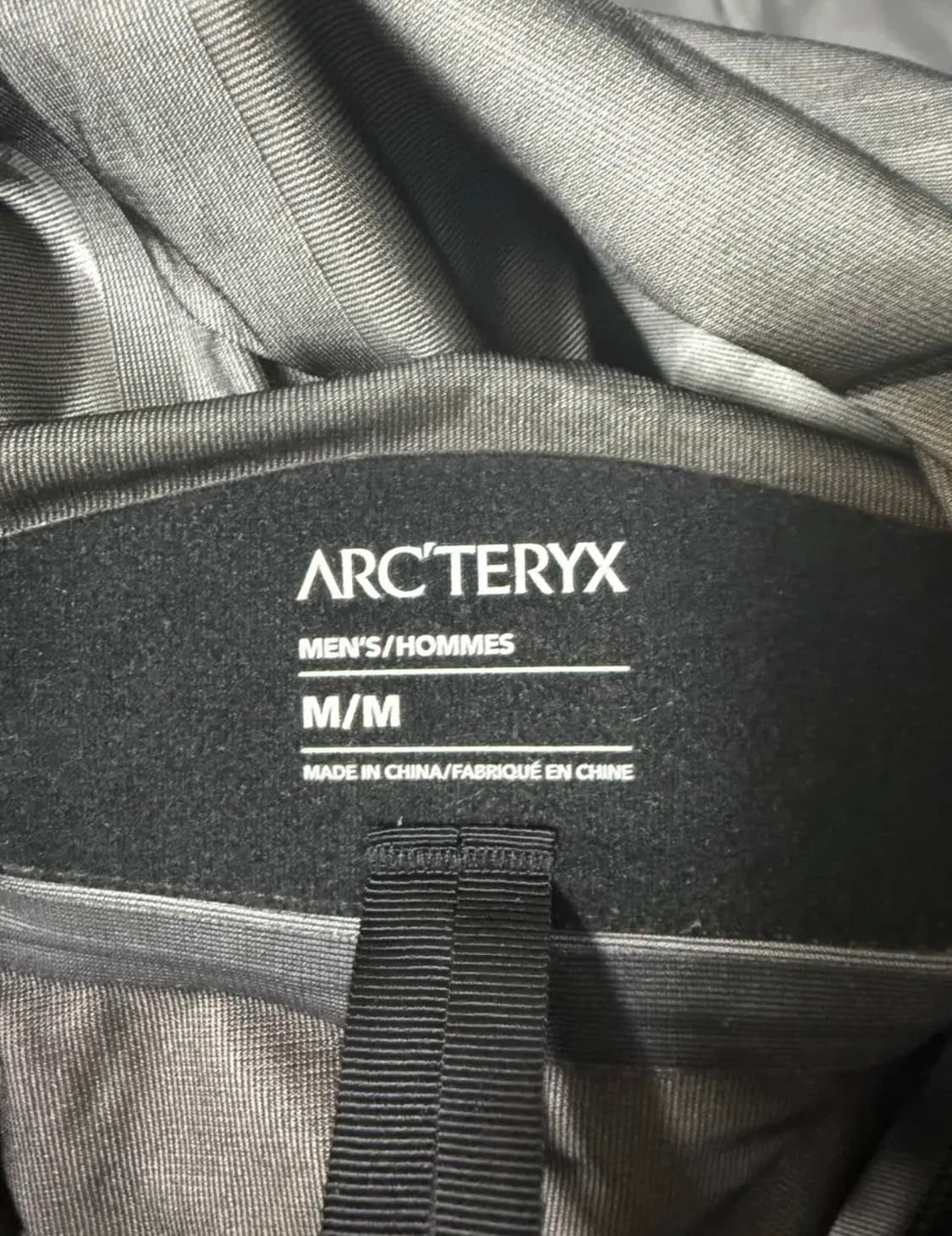 아크테릭스 베타 lt M 상품이미지3