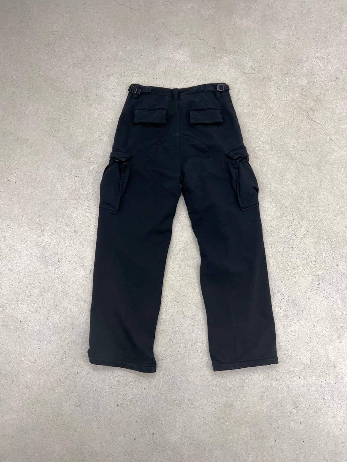 발렌시아가 22FW 킥카고 스웻 팬츠 상품이미지4