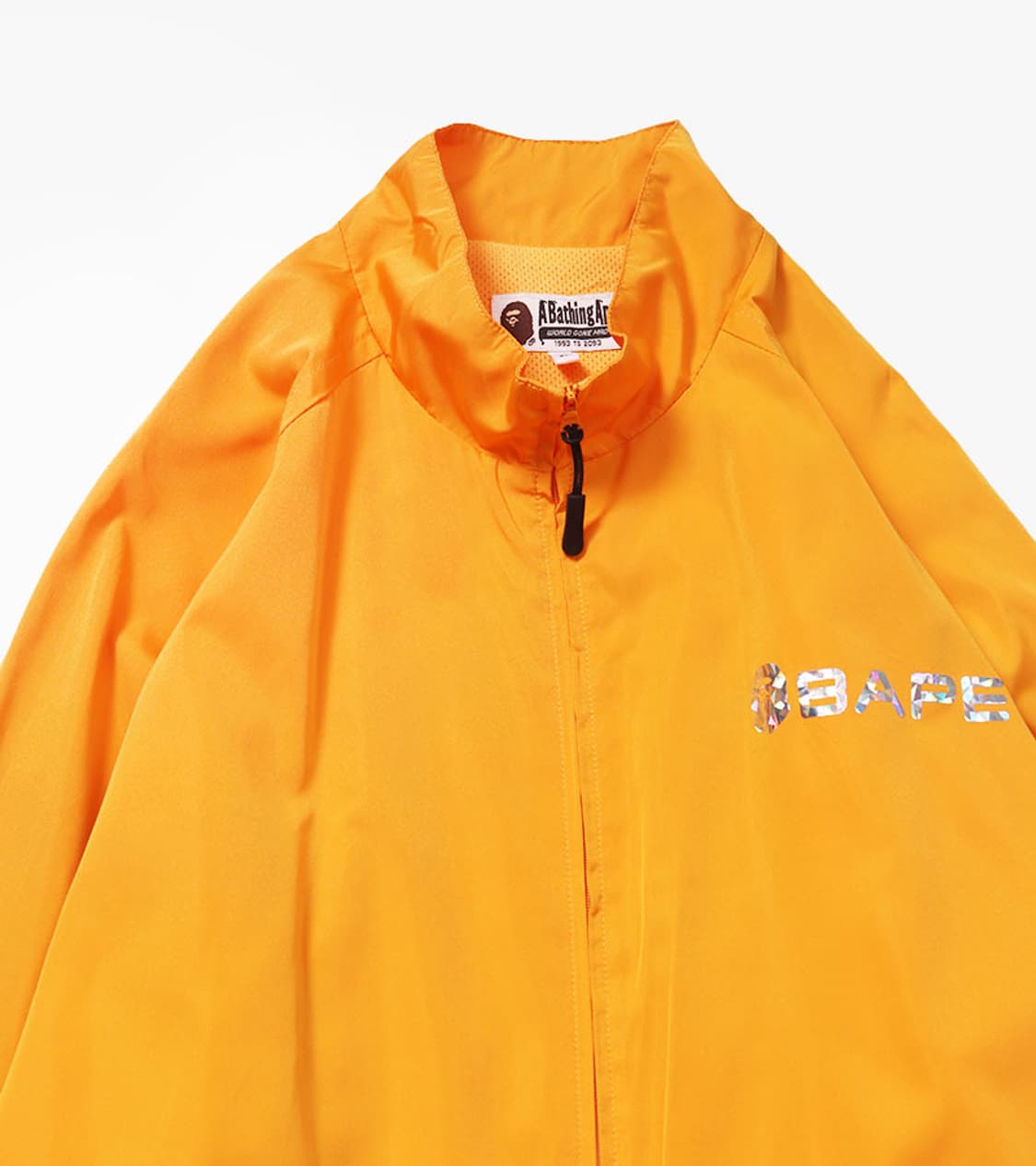 A BATHING APE - HOLOGRAM JACKET 상품이미지4
