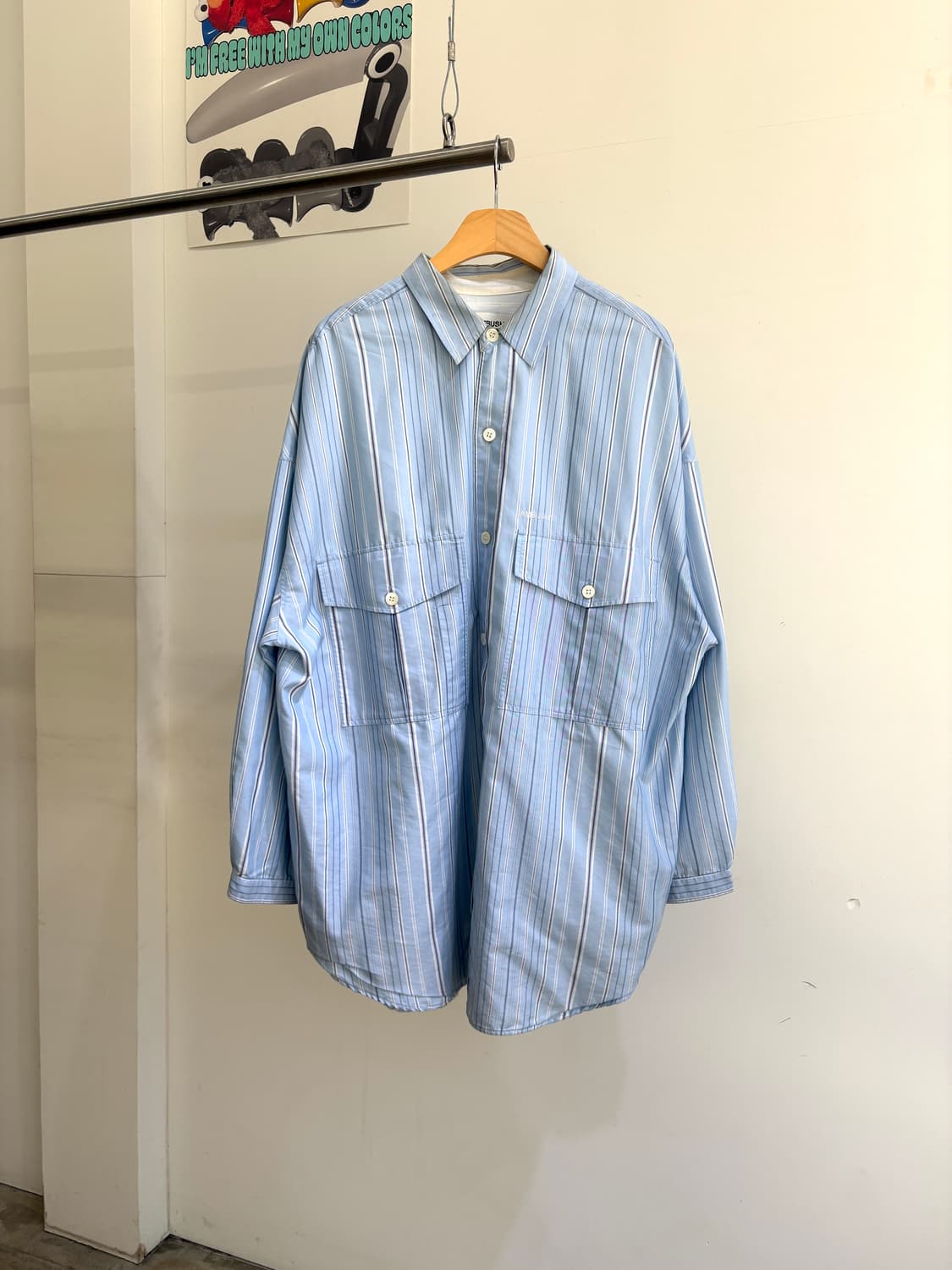 AMBUSH (Made in Japan) 셔츠 상품이미지1