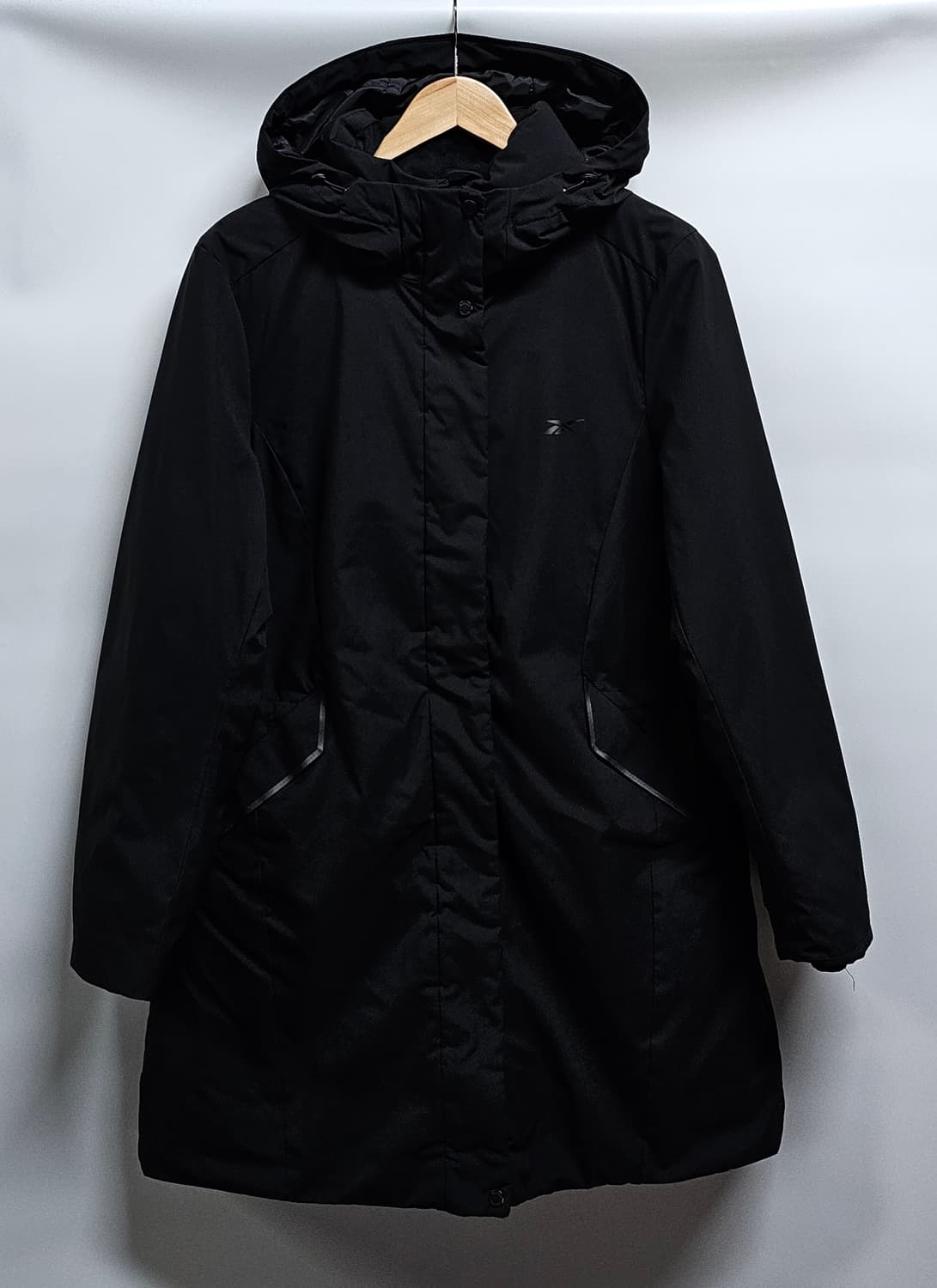 리복 여성 웰론 롱패딩 L 상품이미지1