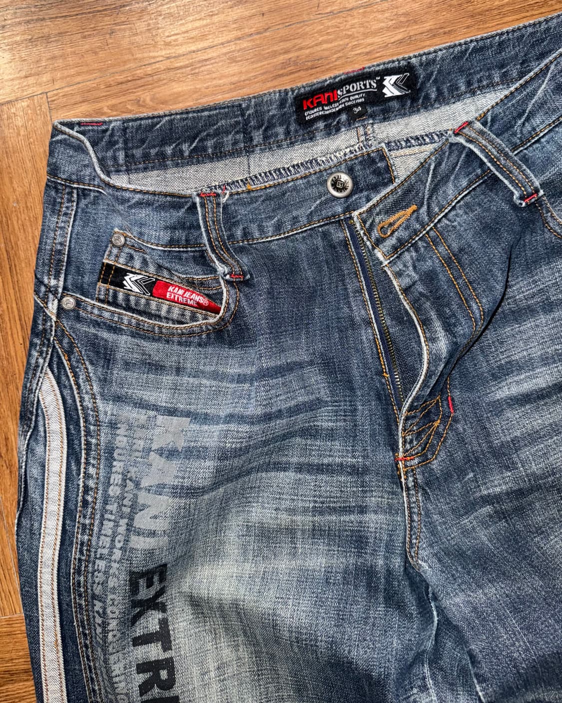 칼카니 데님  상품이미지5