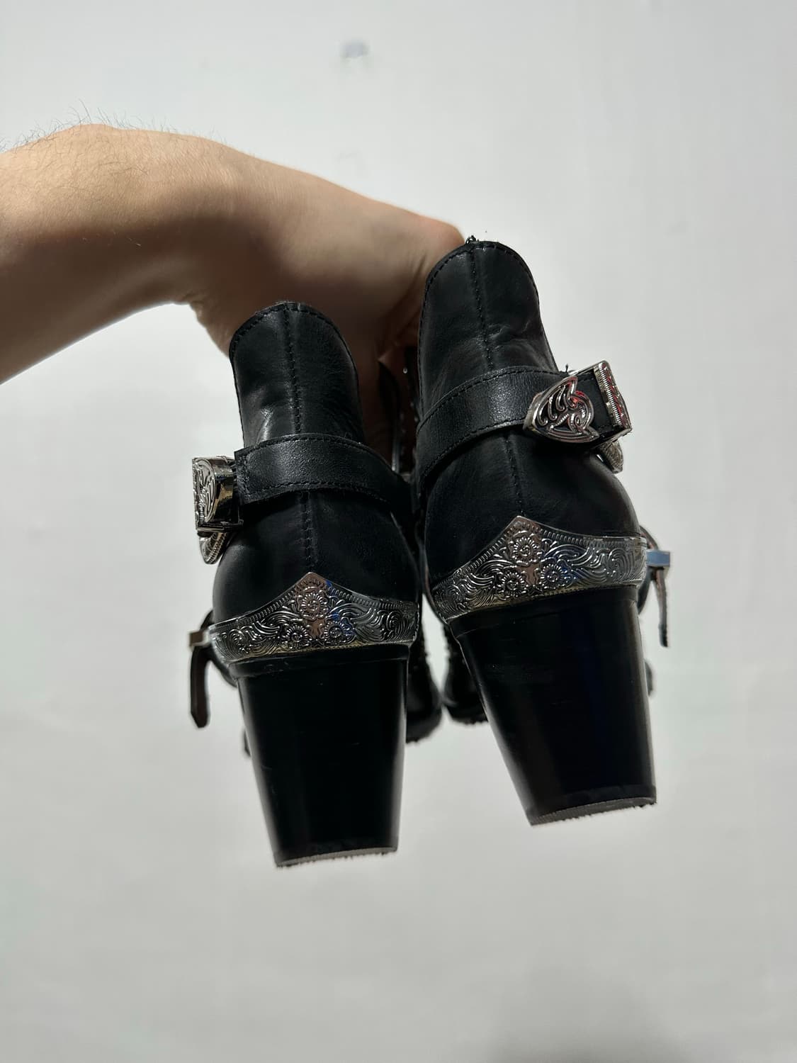 제프리 캠벨 스터드 부츠 상품이미지5