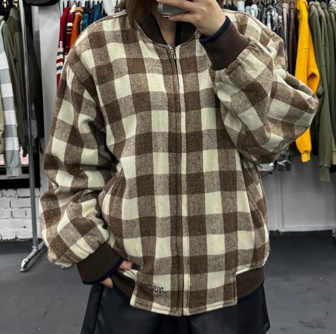 nova 자켓 105사이즈 쿨거시 택포 상품이미지1