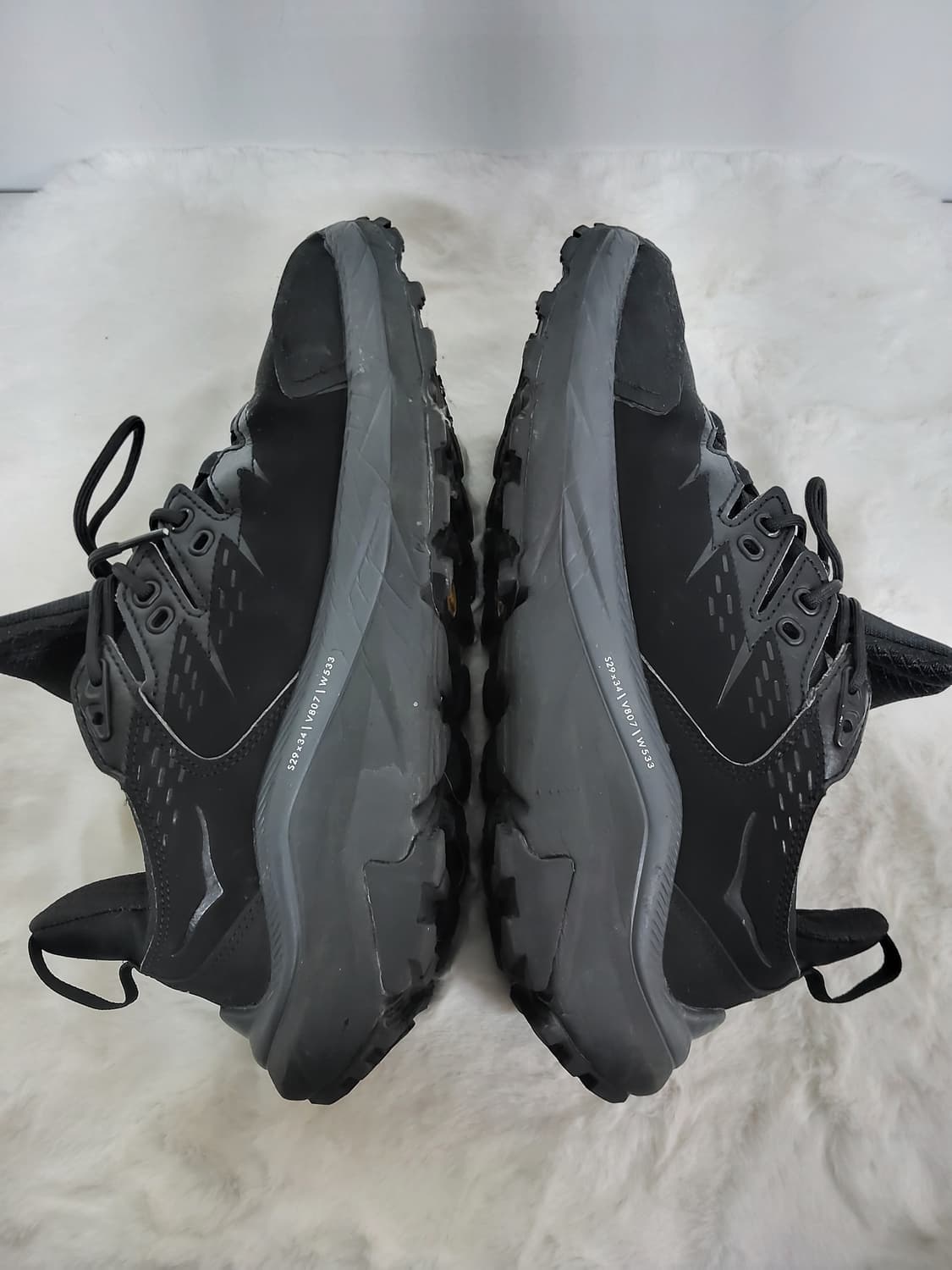 호카 카하 2 로우 GTX 블랙 265mm 상품이미지4