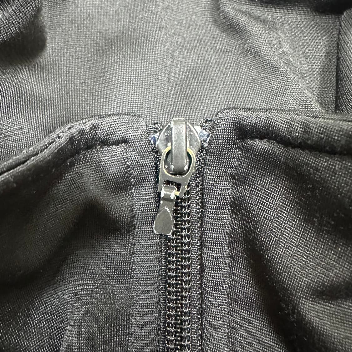 ✨ (바배) 아디다스 파이어버드 빅로고 블랙 트랙탑 져지  상품이미지6