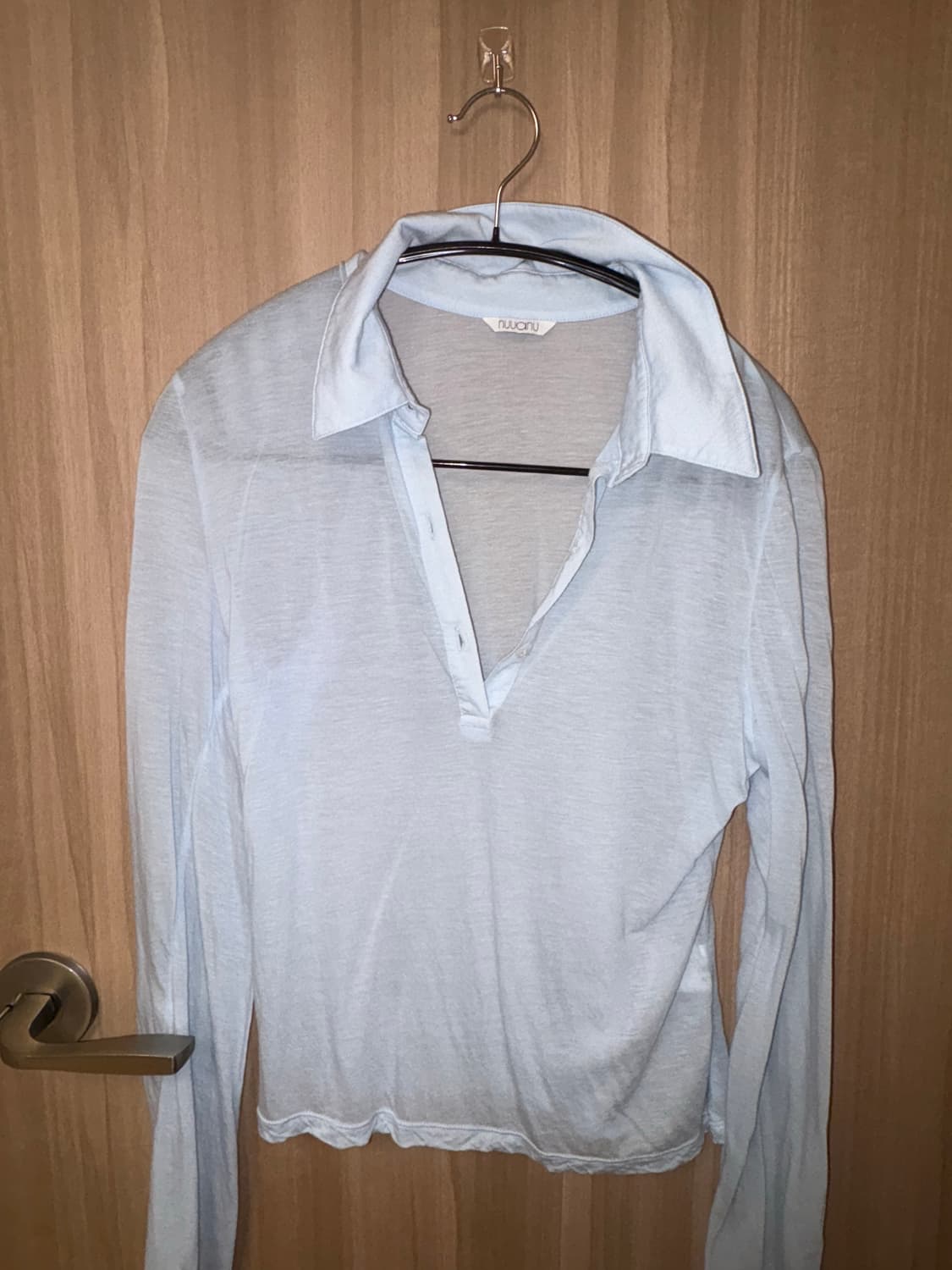 누아누 무이 셔츠 Mui shirt 상품이미지3