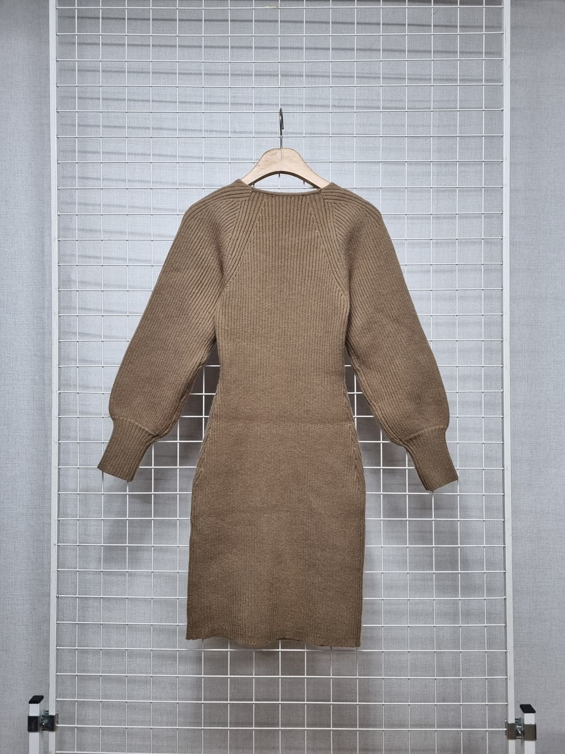 (택포)  에고이스트 니트원피스 상품이미지2