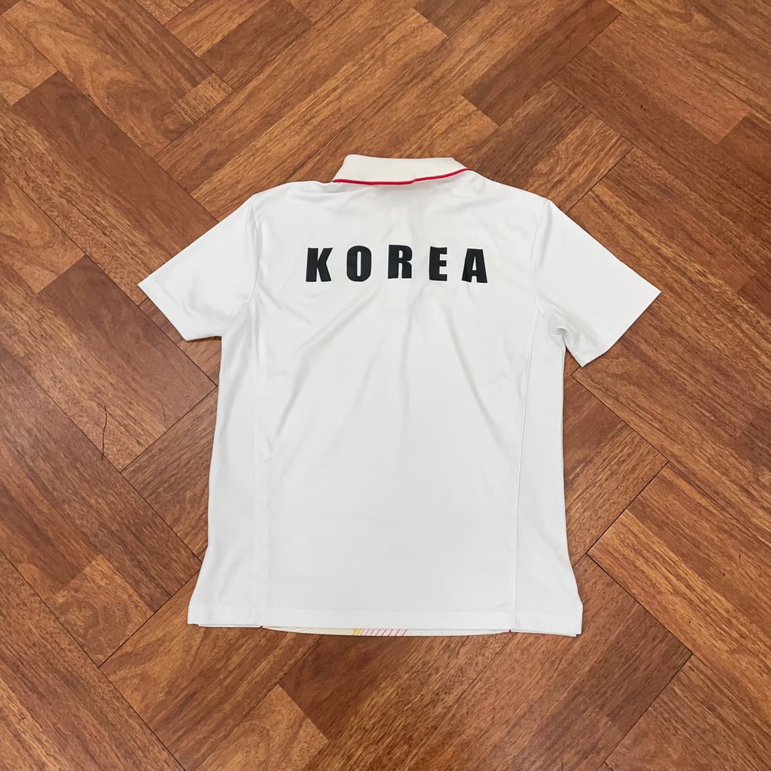 요넥스 국대 반팔 카라티 상품이미지2