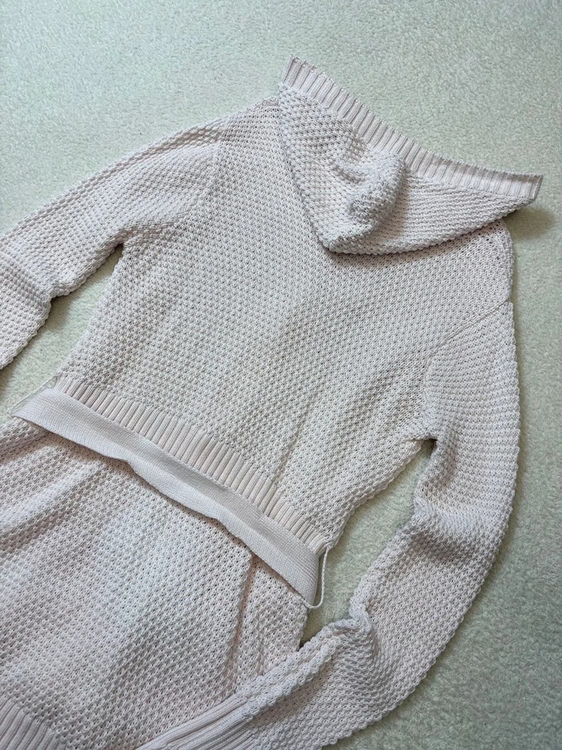 Pinky Girls 00's Y2K 재팬 모리걸 스웻가디건 pn6176 상품이미지5