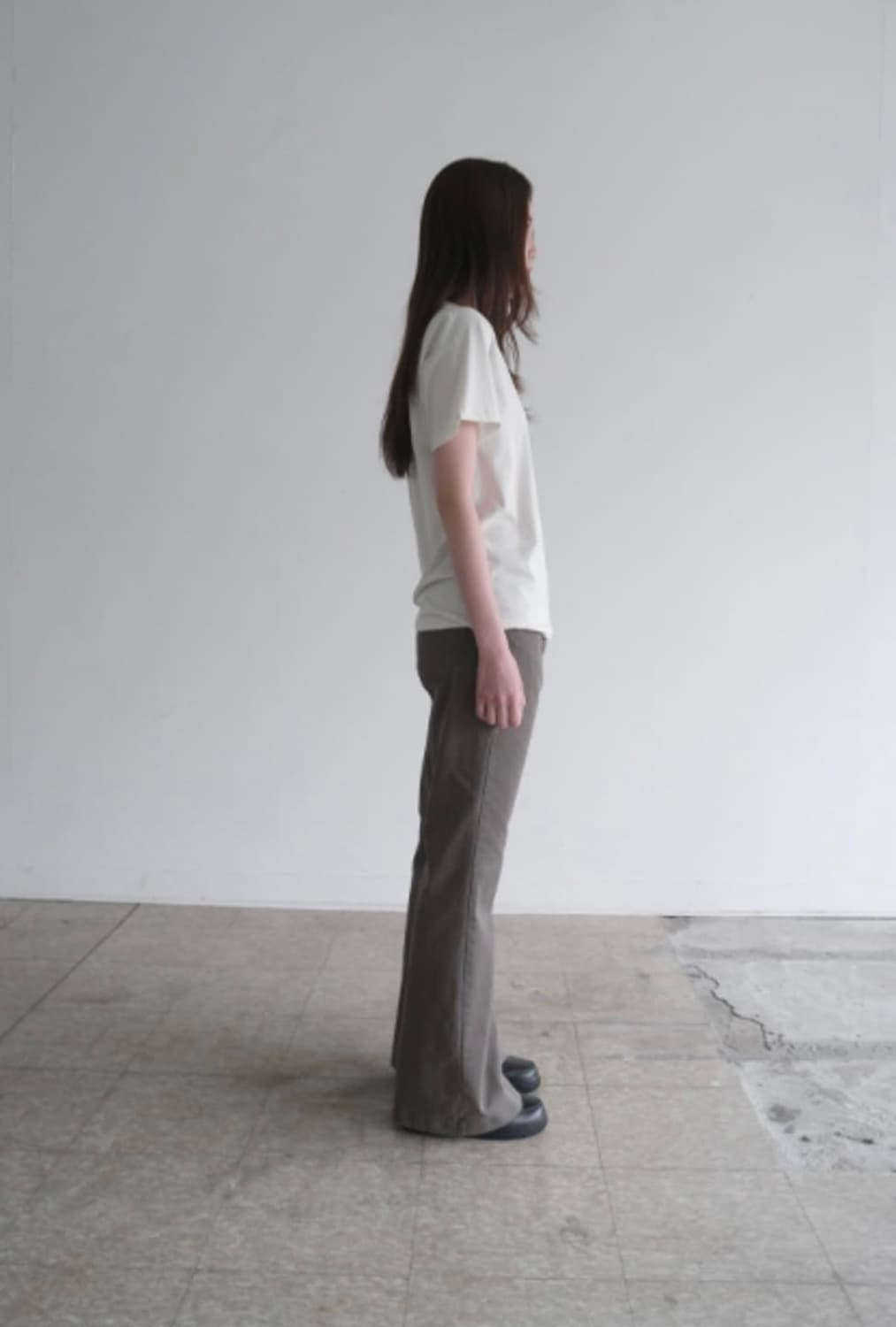 부츠컷 팬츠 상품이미지2