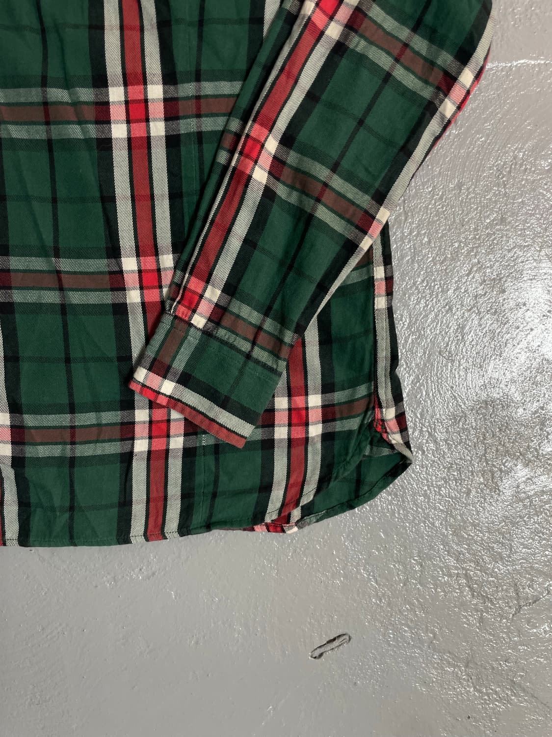 폴로 체크셔츠  상품이미지9