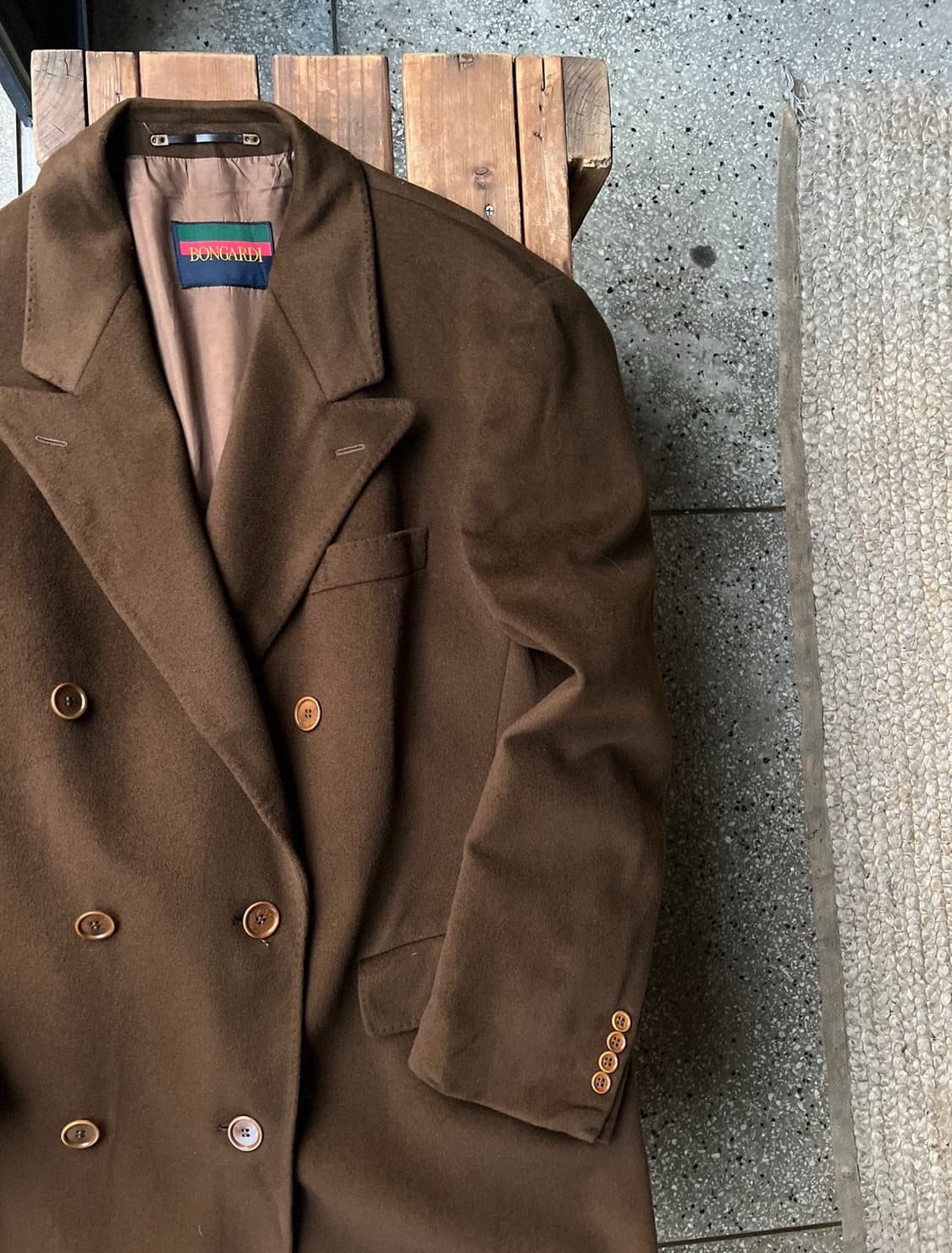 125cm Coat 상품이미지5