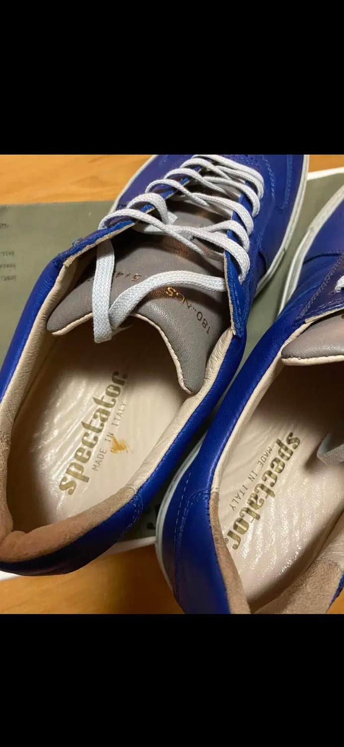 (새상품) 스펙테이터 서비스 트레이너 270 상품이미지7