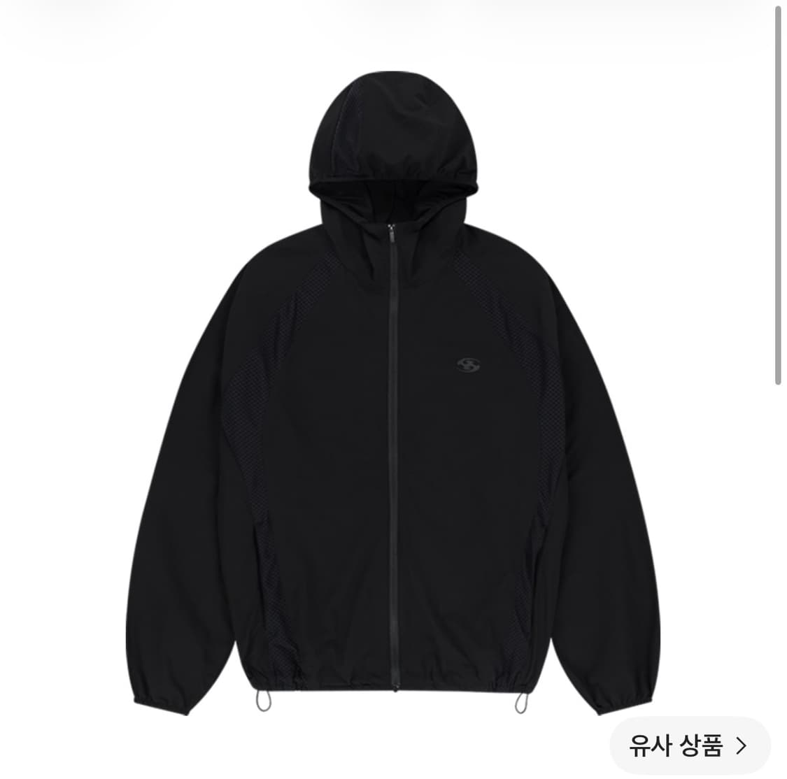 산산기어 메쉬 자켓 25ss 상품이미지1