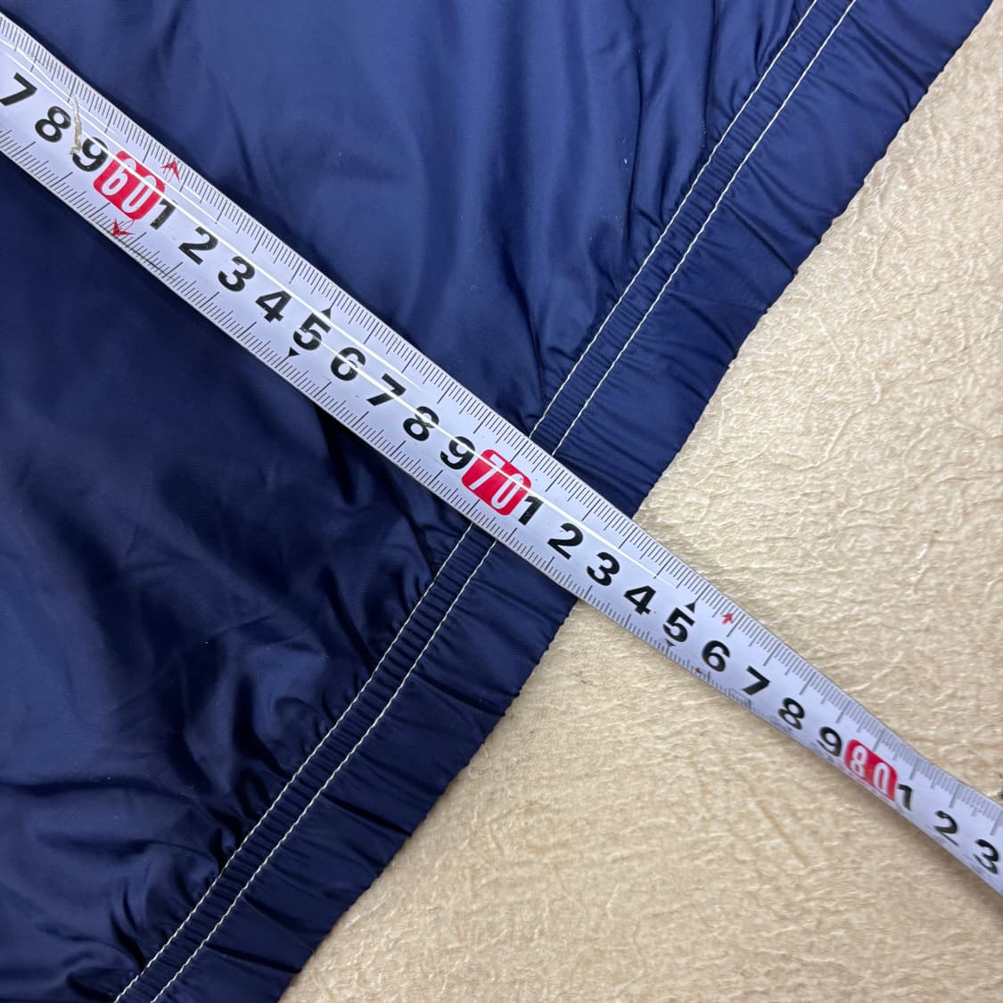 나이키 스몰로고 컬러블럭 바람막이 상품이미지5
