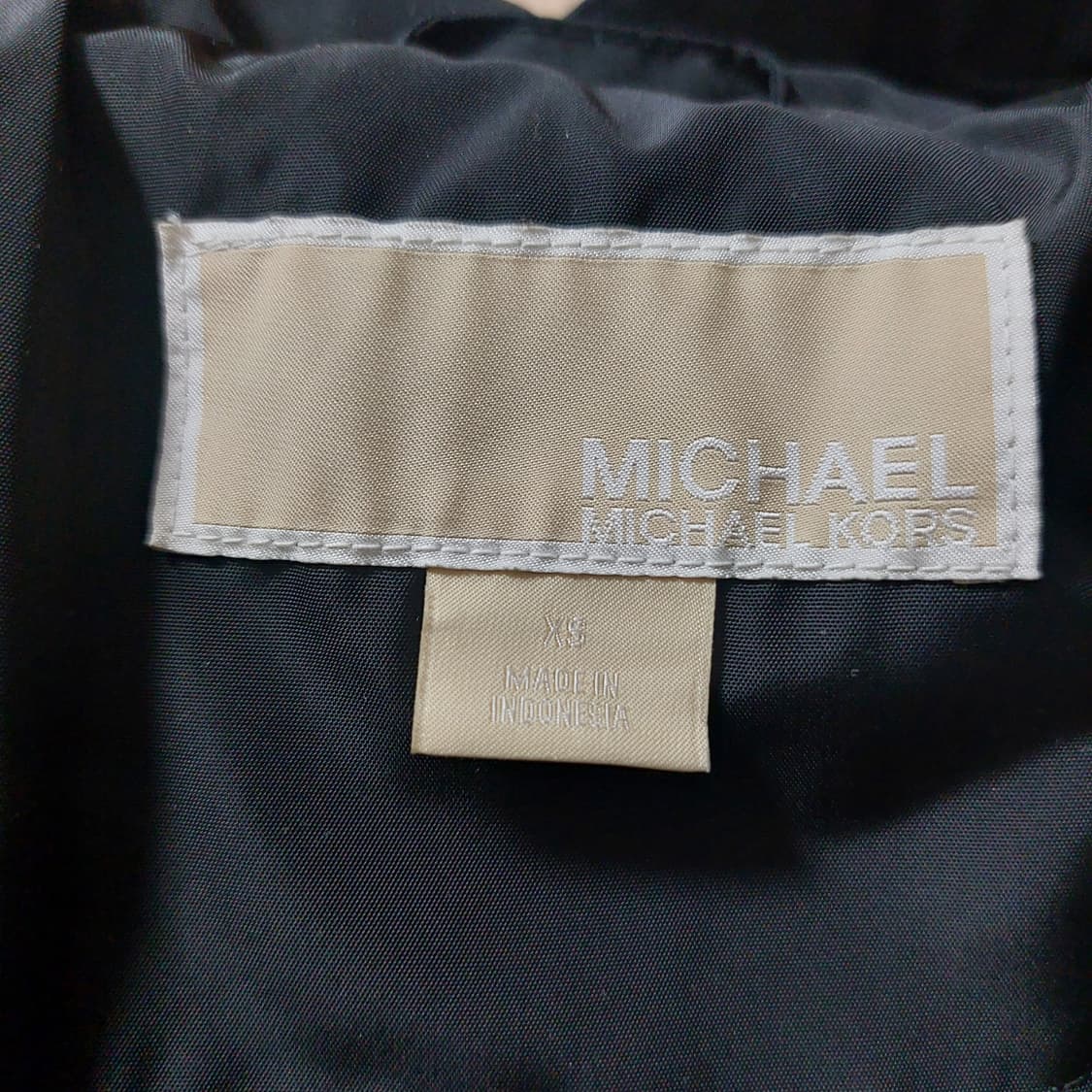 마이클 코어스 바람막이 야상 자켓 상품이미지4