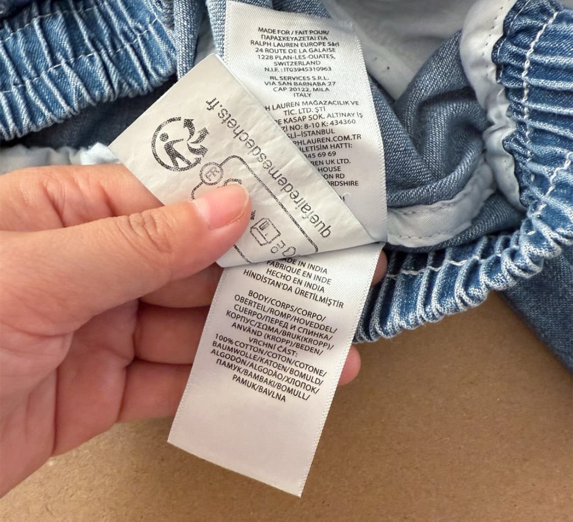 POLO 청자켓 상품이미지5