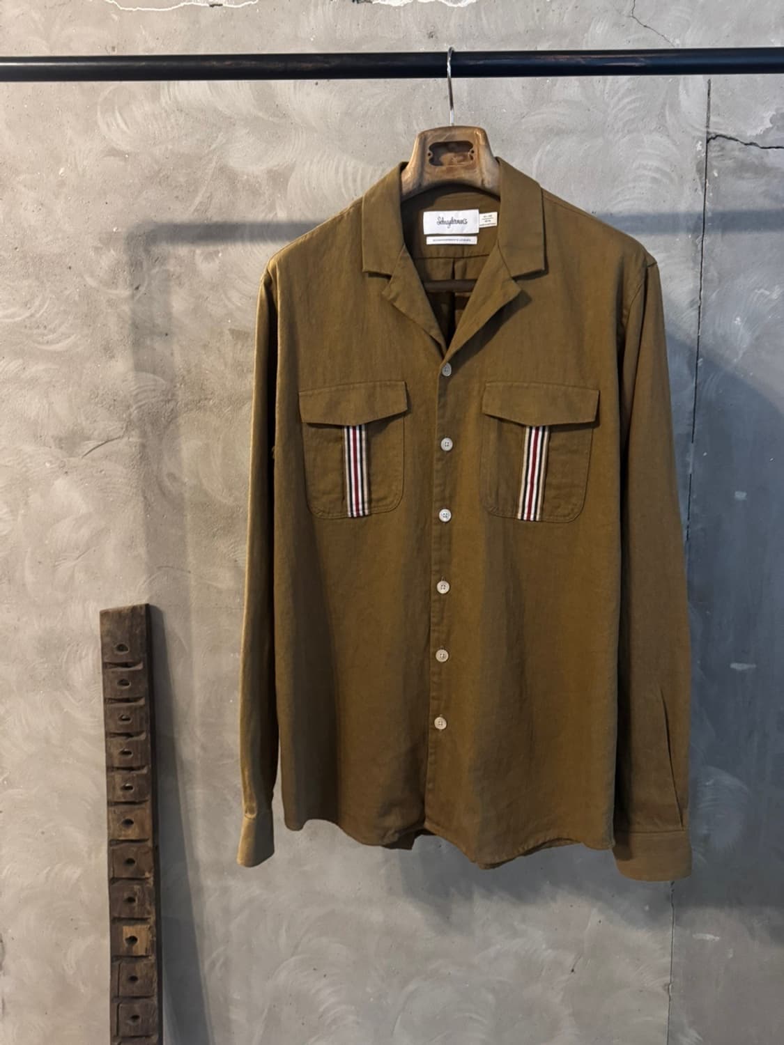슈나이더만 셔츠 100 상품이미지1