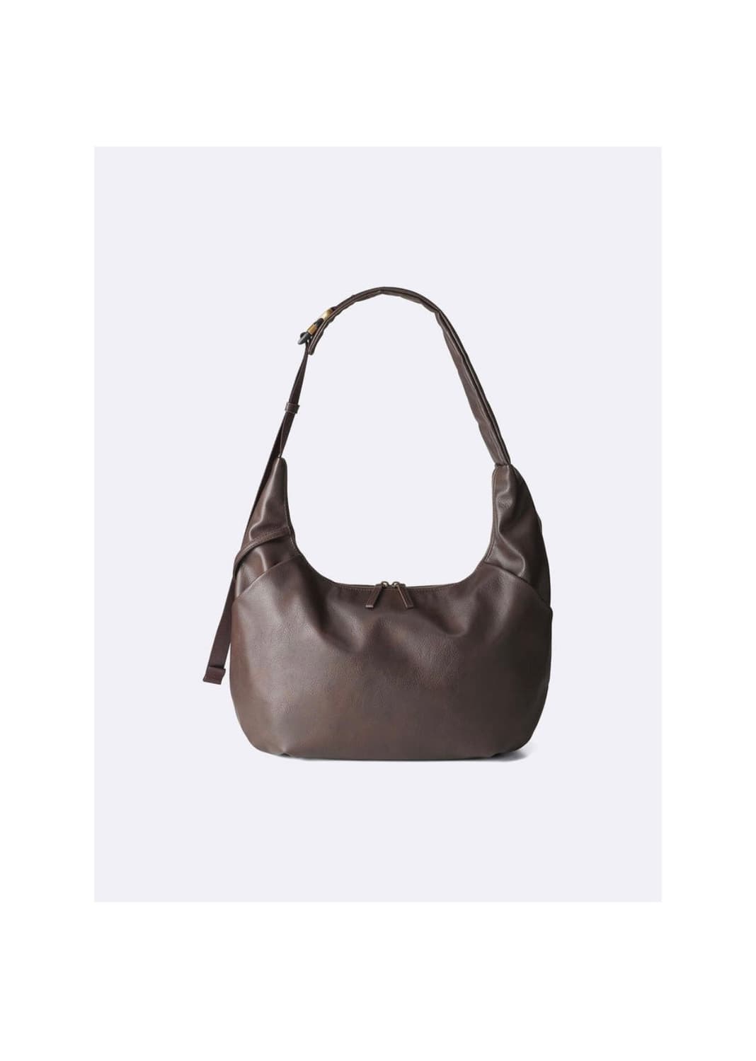 Gu 코쿤 가죽 크로스백(새상품) 상품이미지1