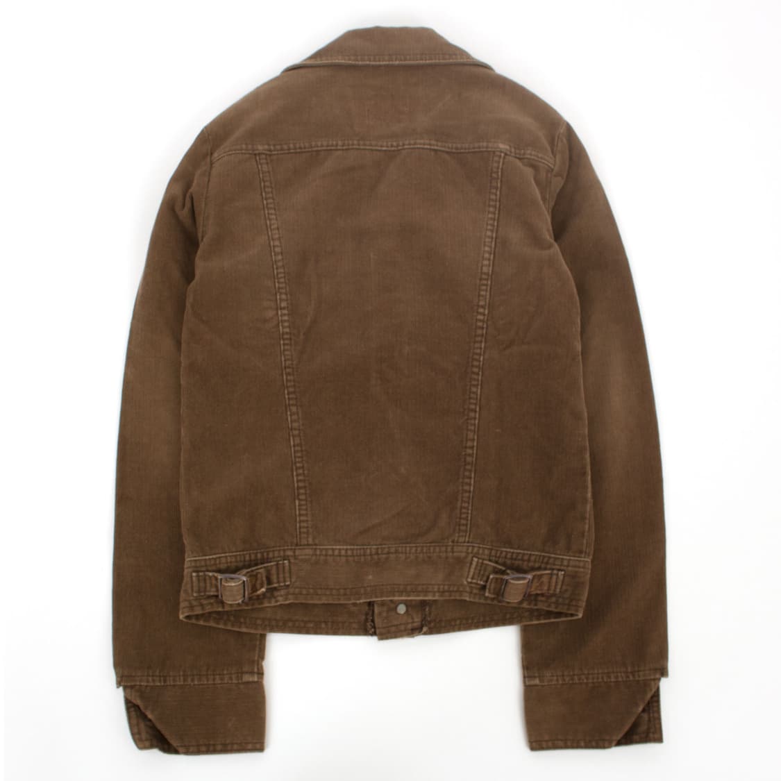 히스테릭 글래머 x 랭글러 브라운 코듀로이 자켓 상품이미지7