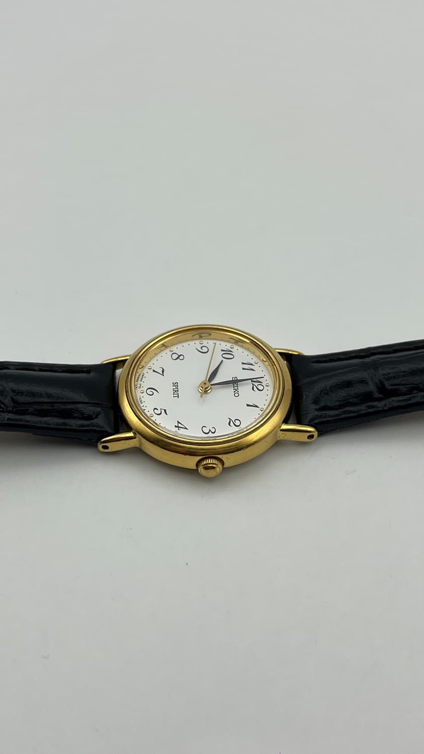 세이코 여성용 빈티지시계 상품이미지4