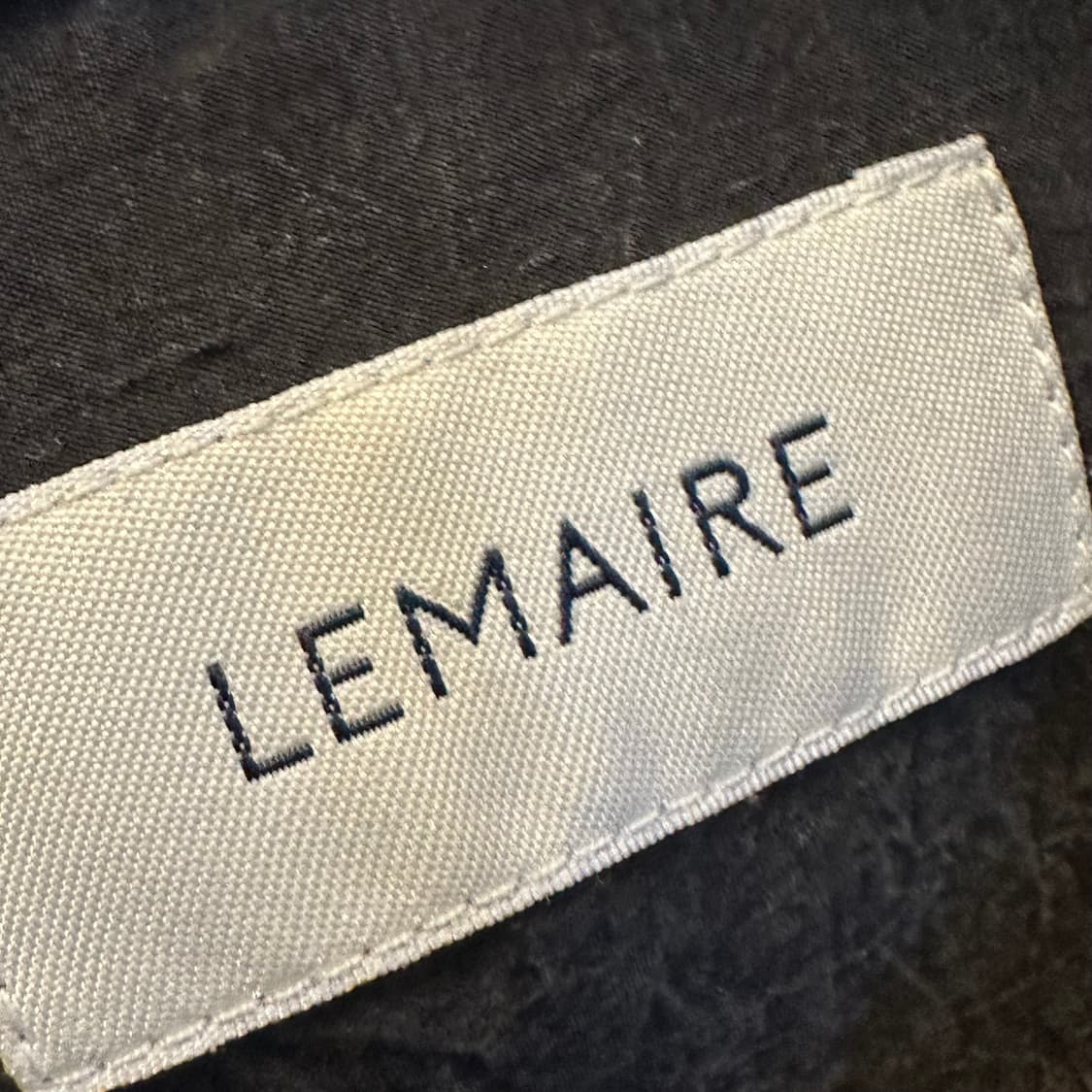 르메르 실크 셔츠  상품이미지4