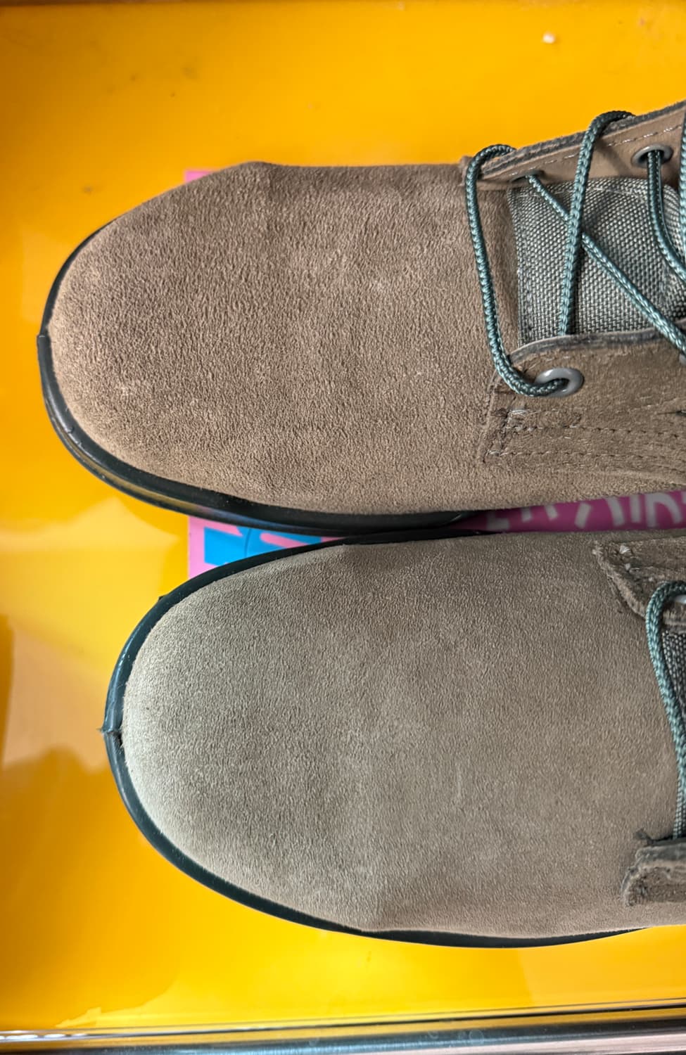 Belleville AFST 사막화 스틸토 부츠 SAGE 10.5R 상품이미지6