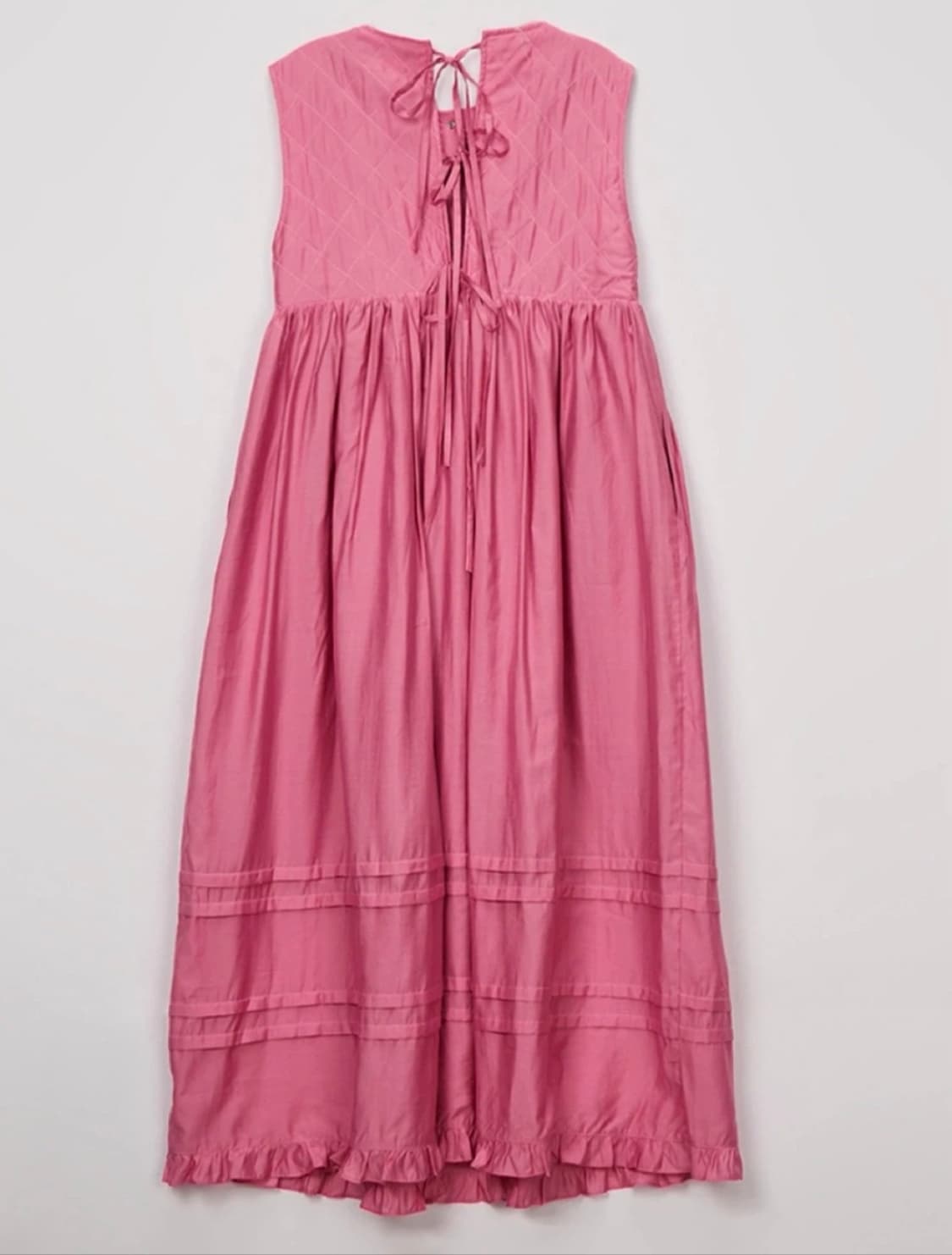 셀리테일즈 핑크 원피스 상품이미지2