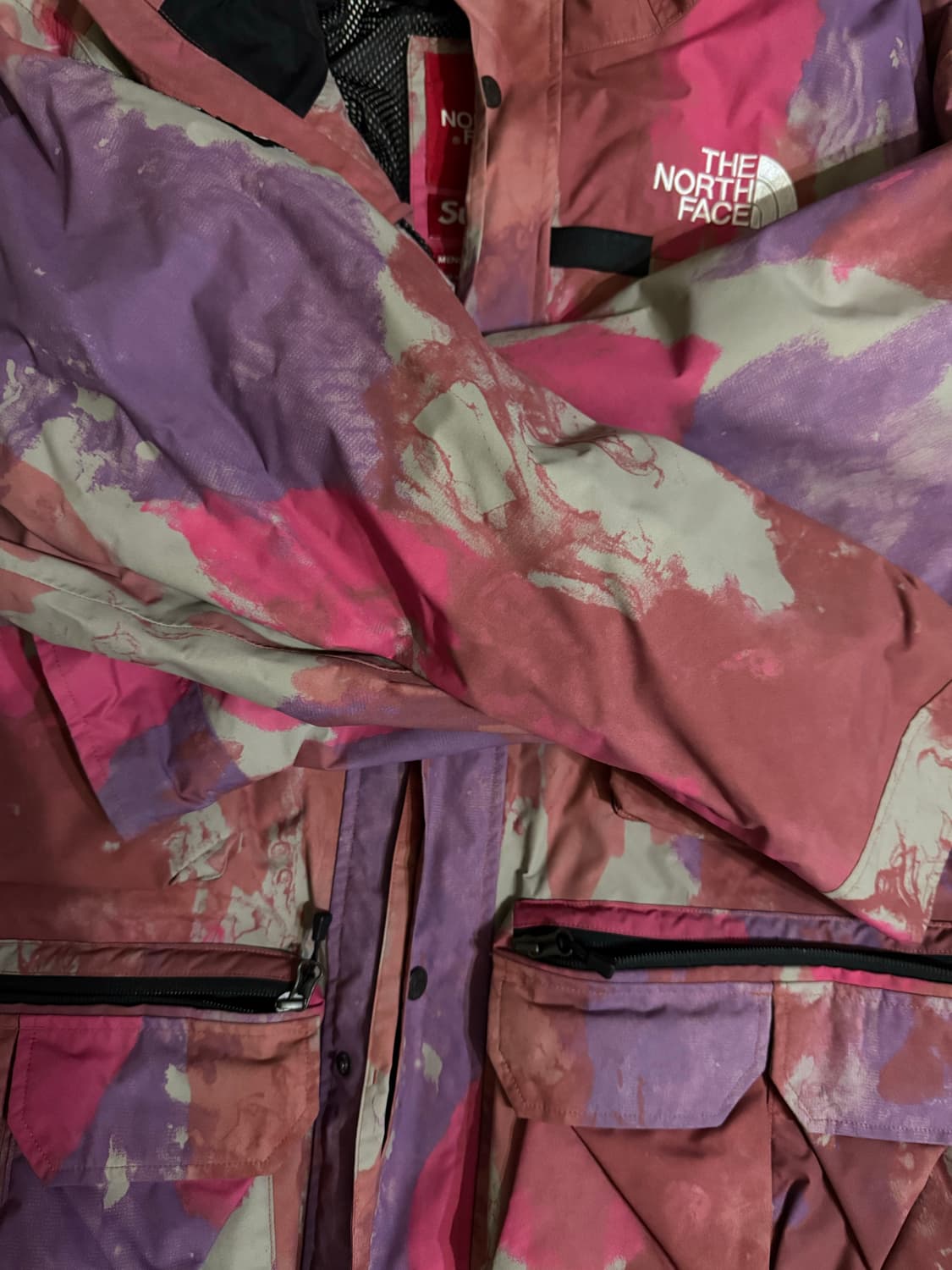 슈프림 노스페이스 멀티 카고 라지(L) 상품이미지1