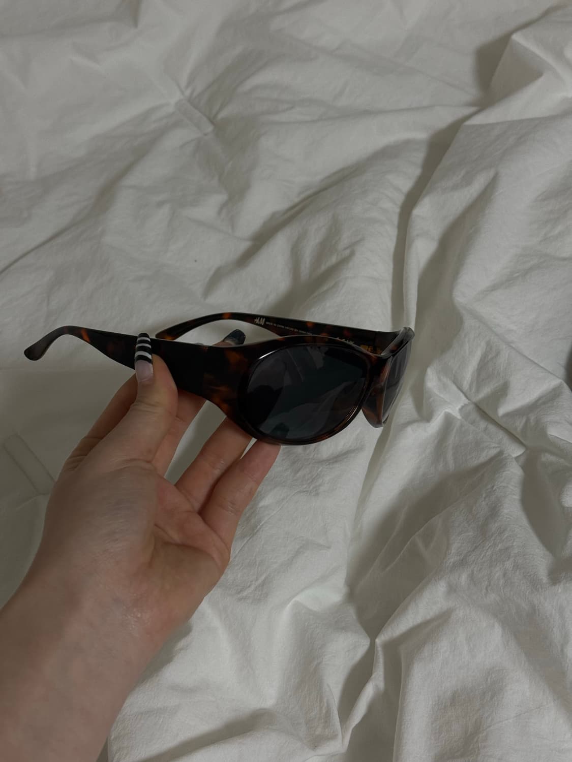 H&M 레오파드 선글라스 상품이미지2