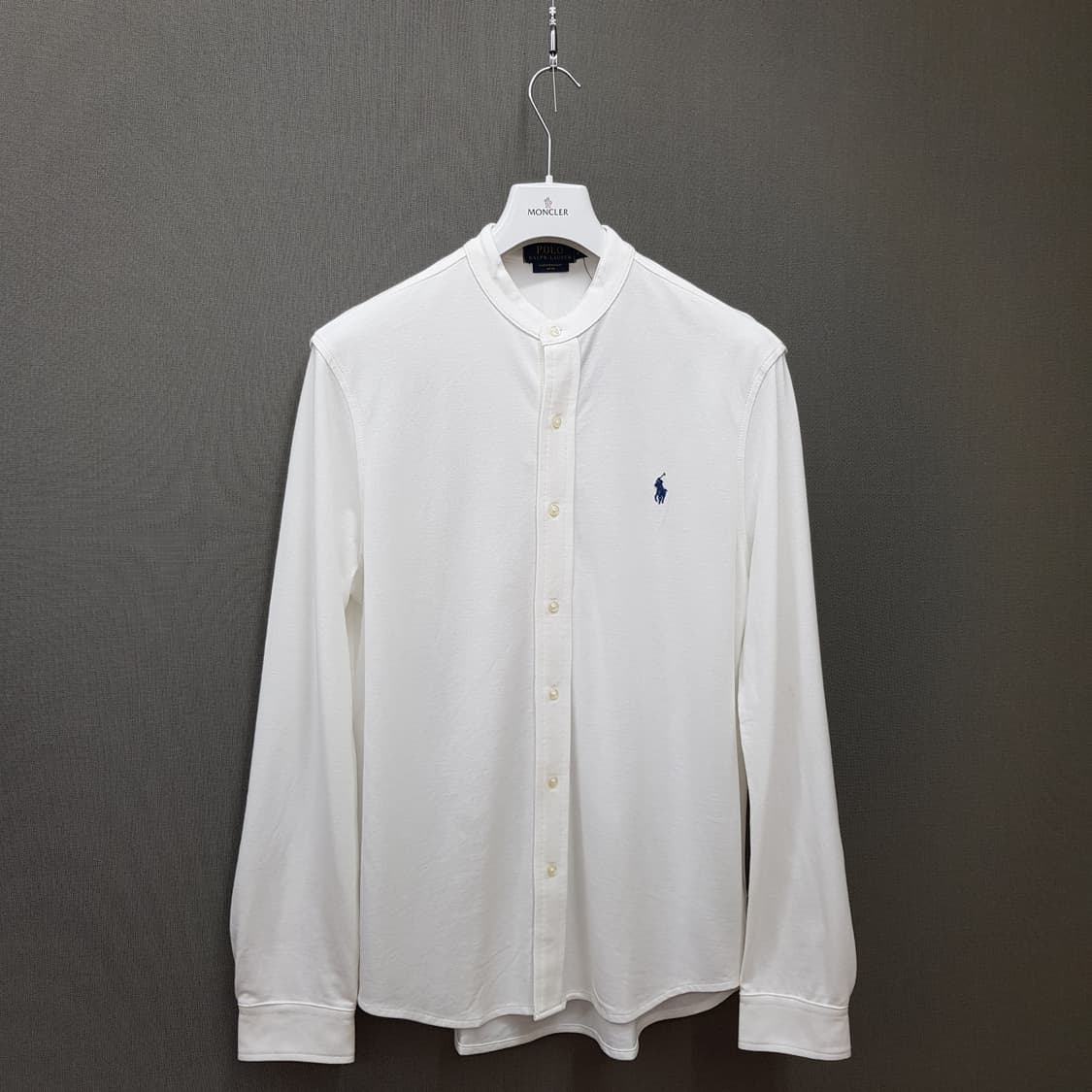 폴로 랄프로렌 헨리넥 셔츠  L사이즈 (택달린 새제품) 상품이미지2