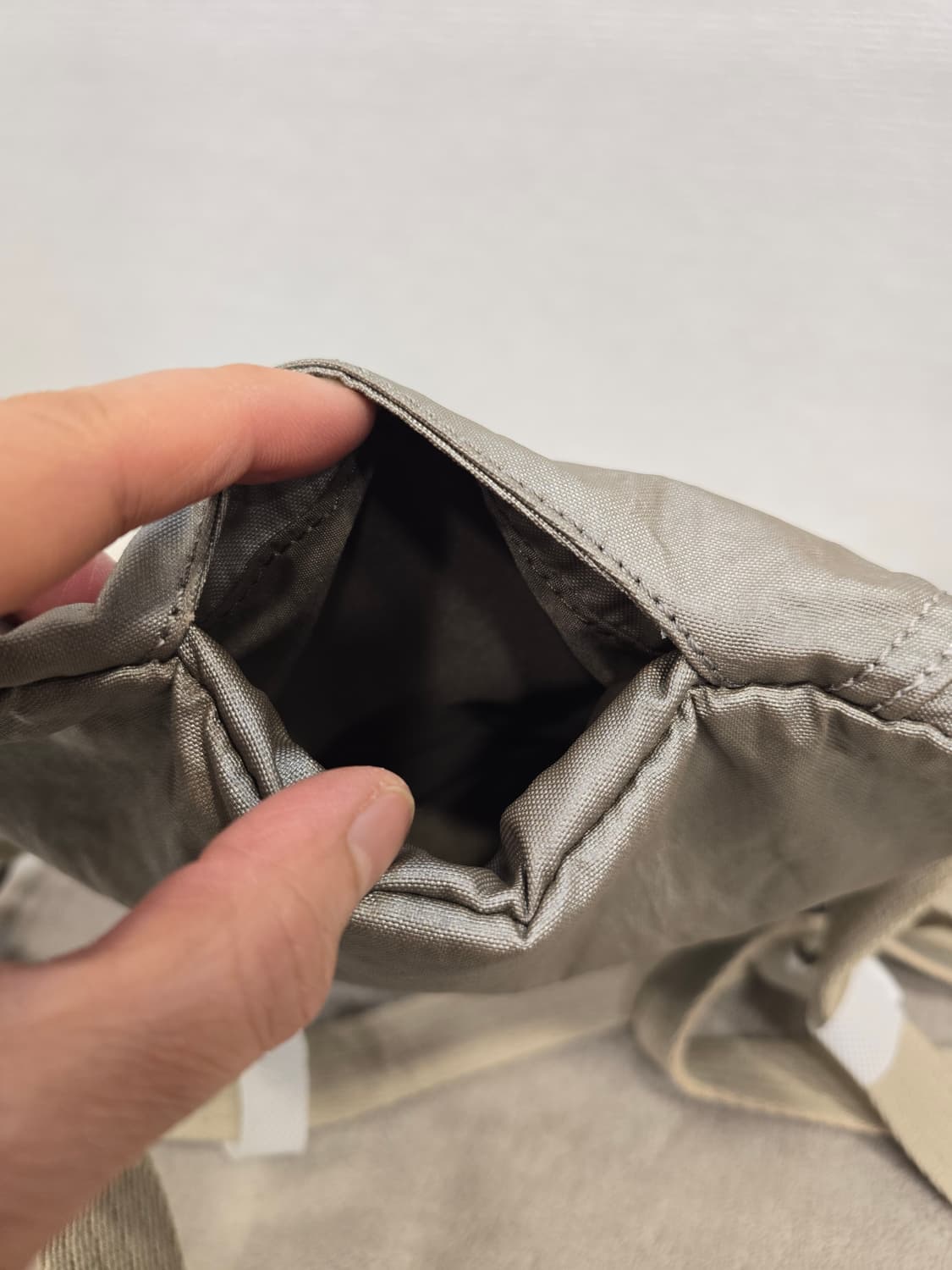 새상품) 키플링 앞으로메는 백팩 가방 상품이미지8