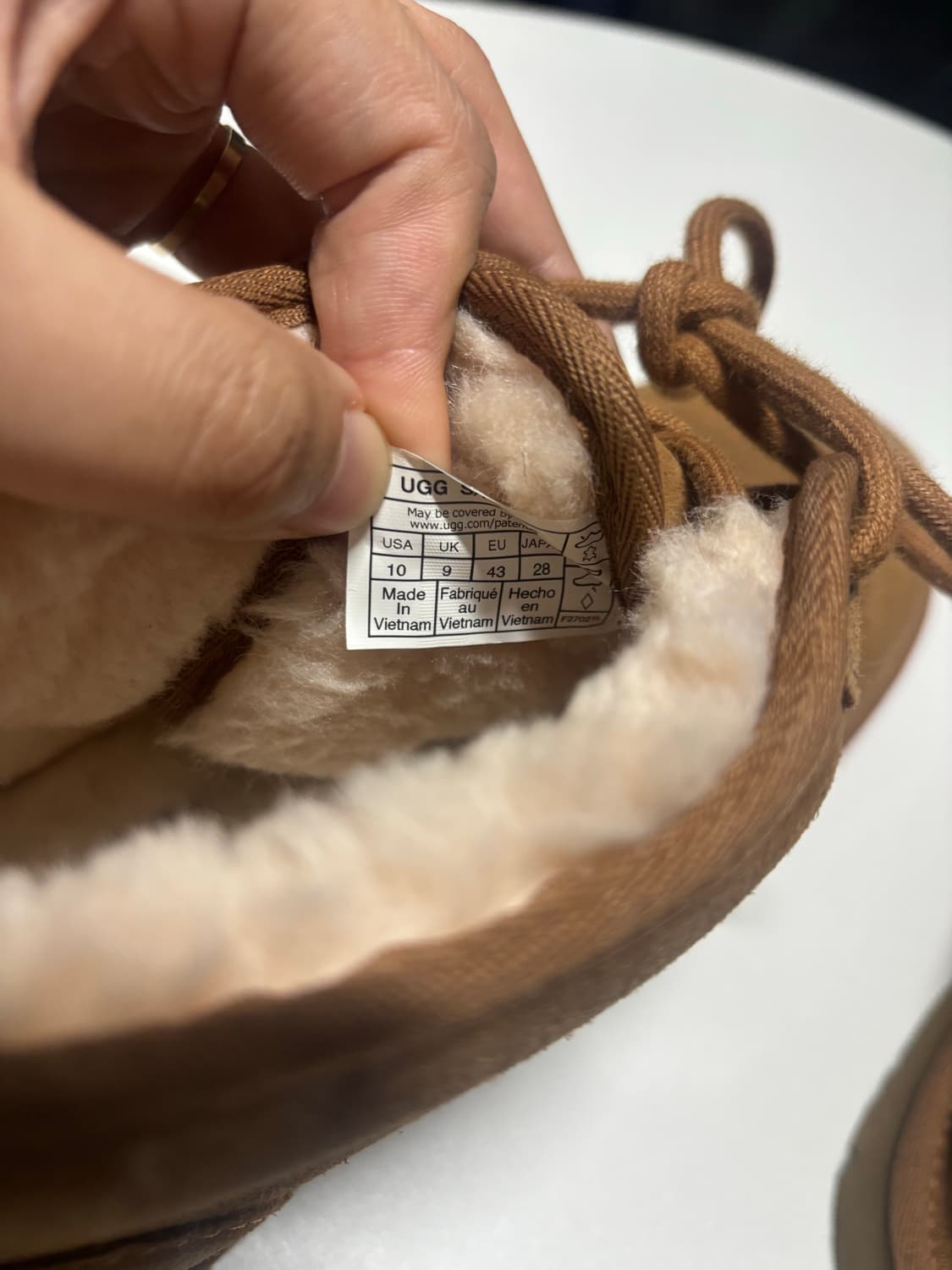 [Us10/280] 어그 280 상품이미지6