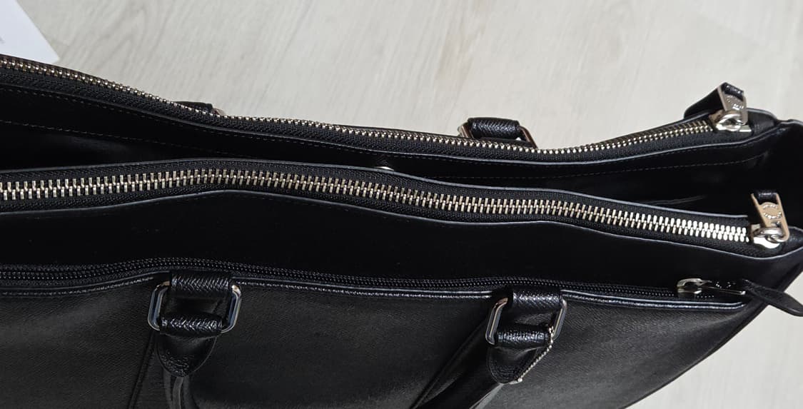 코치 사피아노 브리프케이스 크로스백 서류가방 coach 상품이미지5