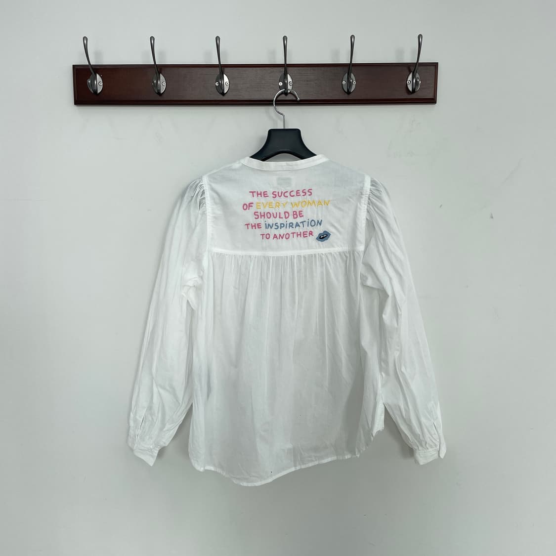 이자벨마랑 코튼 에스닉 쿼터 셔츠 상품이미지2