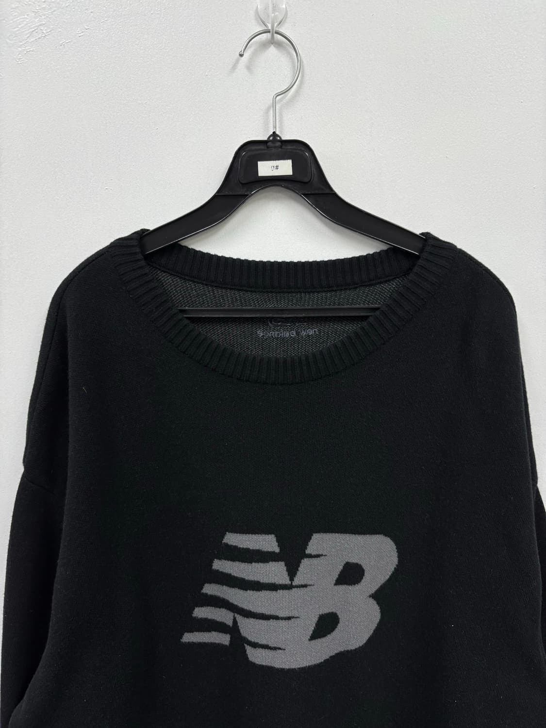 뉴발란스 울 니트 상품이미지2