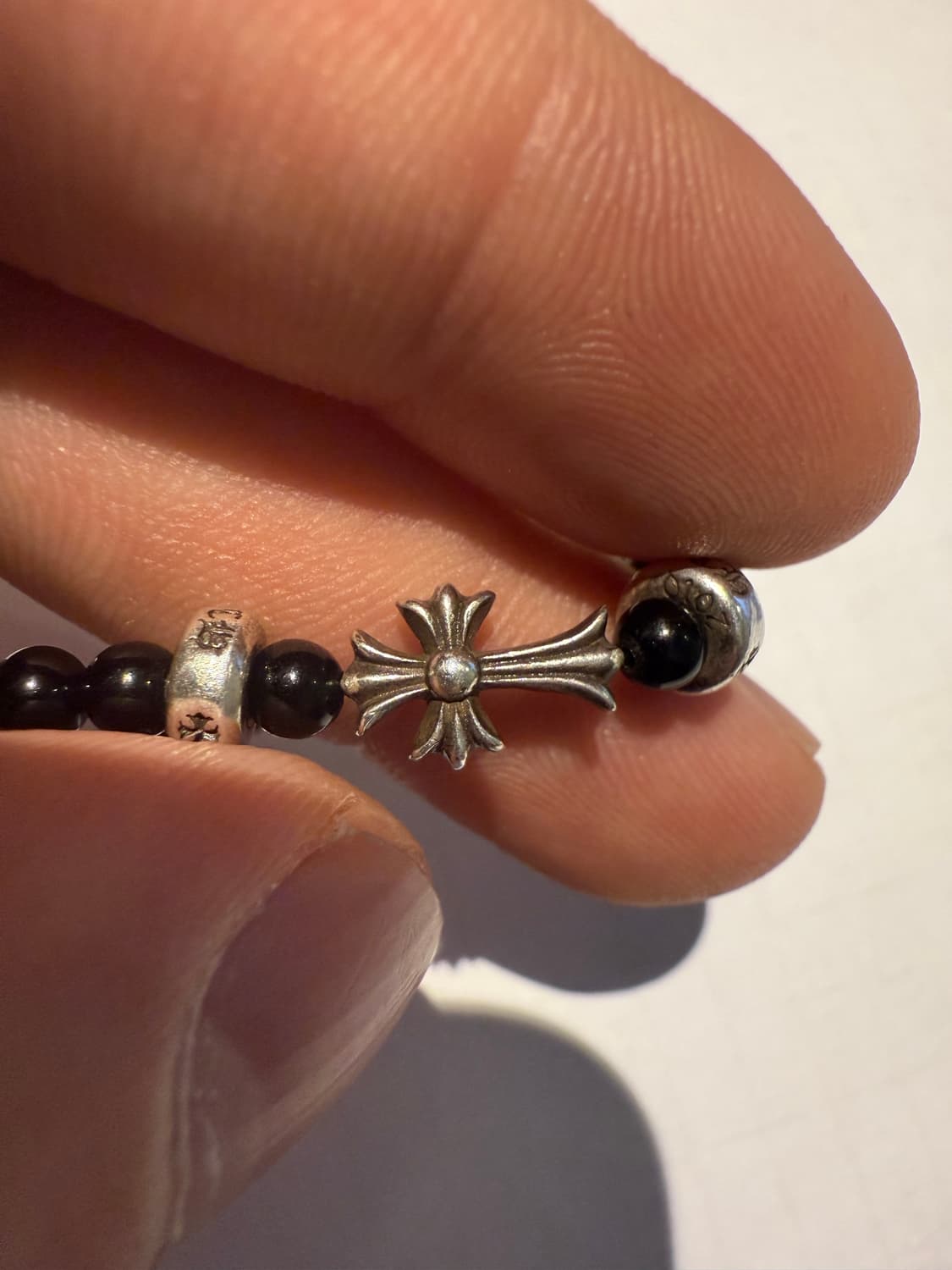 크롬하츠 베이비펫 비즈팔찌 상품이미지5