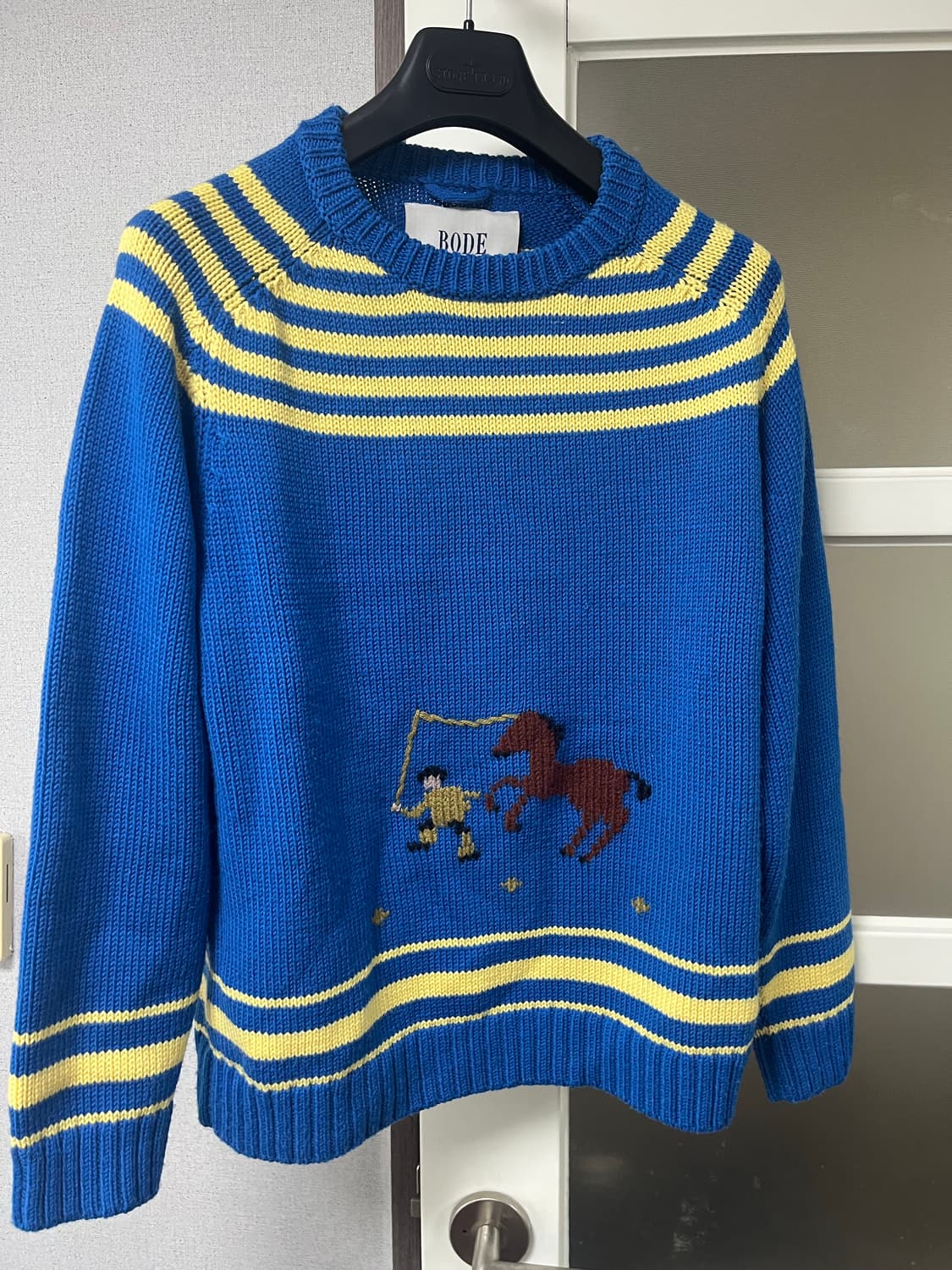 BODE 니트 상품이미지1