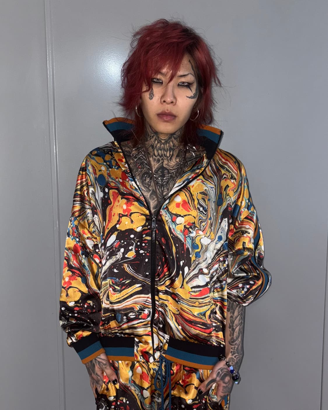 D&G Baroque Paint Track Set 상품이미지1