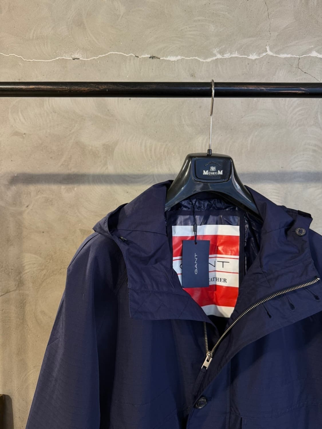 GANT 간트 아웃도어 자켓 105 상품이미지3