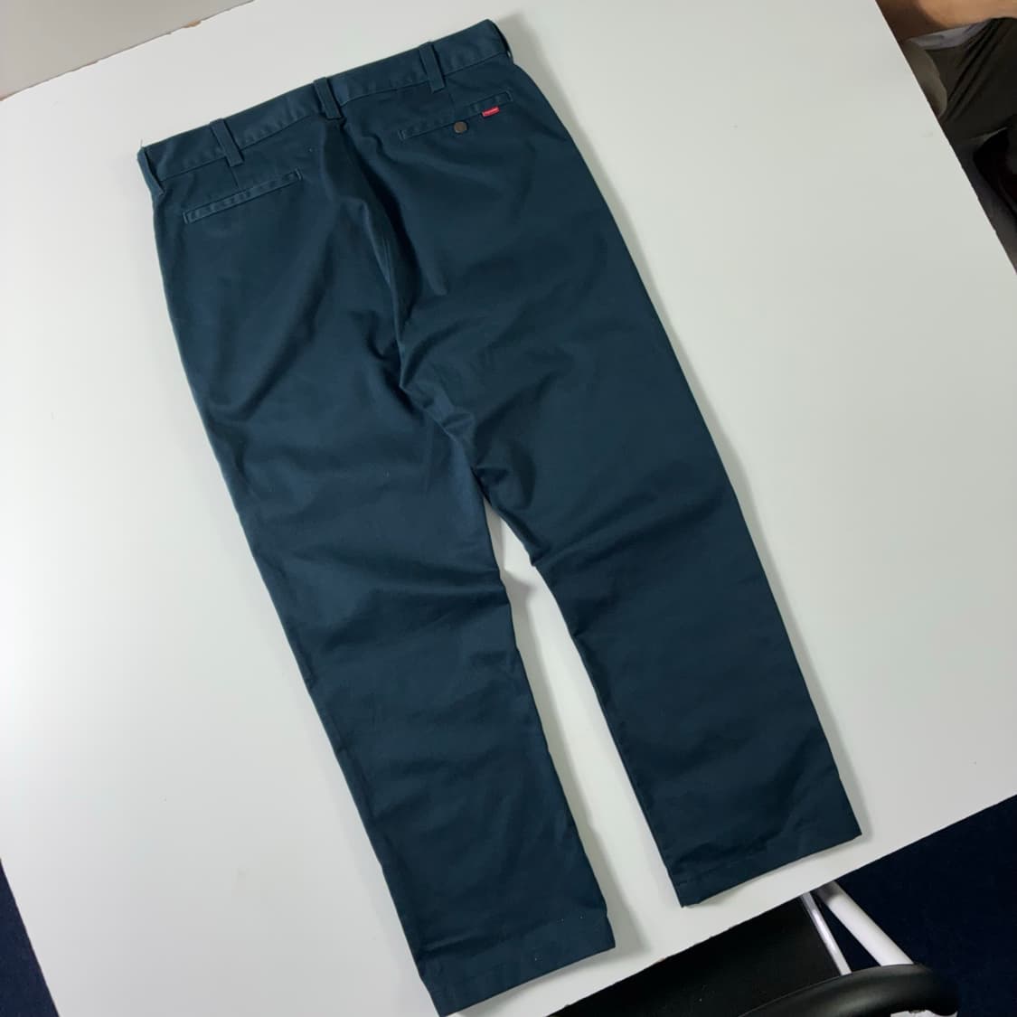 Supreme  슈프림 라이트네이비 워크 치노 팬츠  상품이미지2