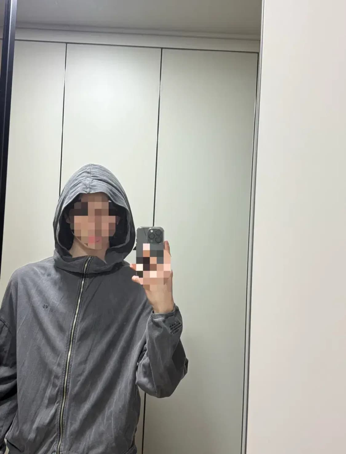 (¥$) 벌처스 머치 후드집업 상품이미지1