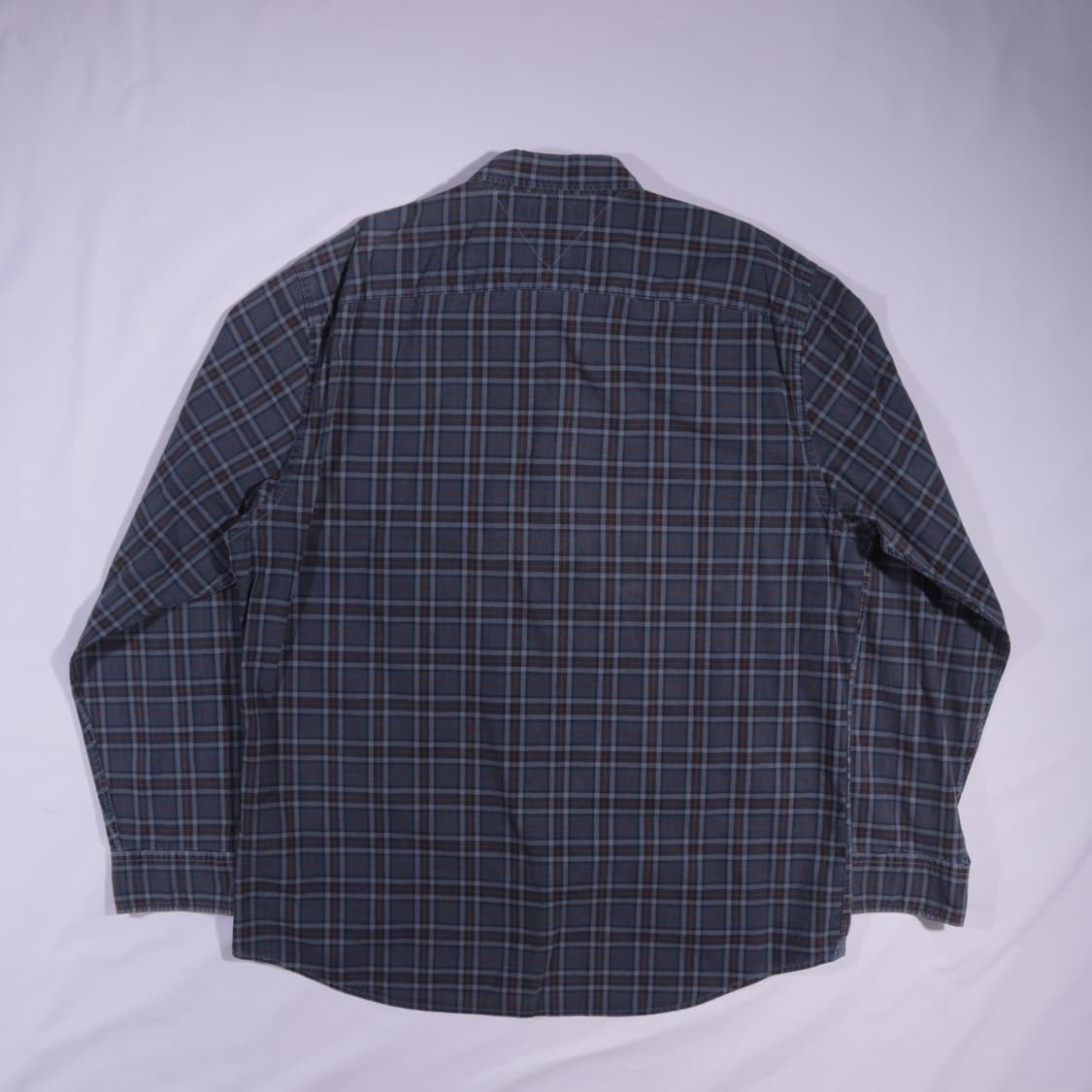 타미힐피거 체크셔츠 B11 상품이미지4