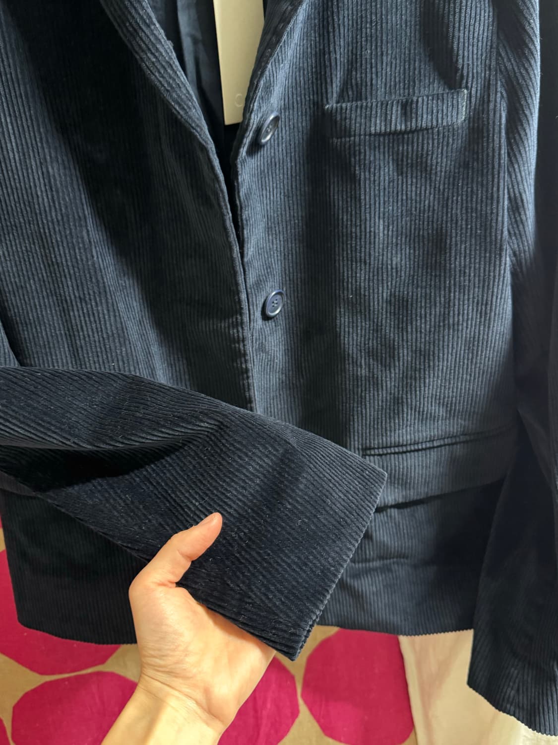 Cos 코듀로이자켓 상품이미지2