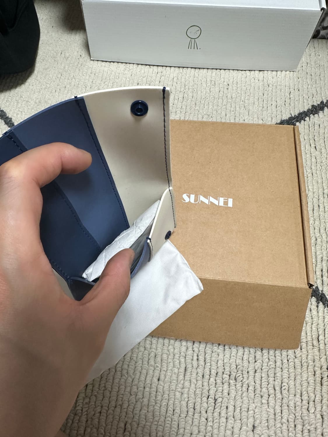 써네이 카드지갑 상품이미지2