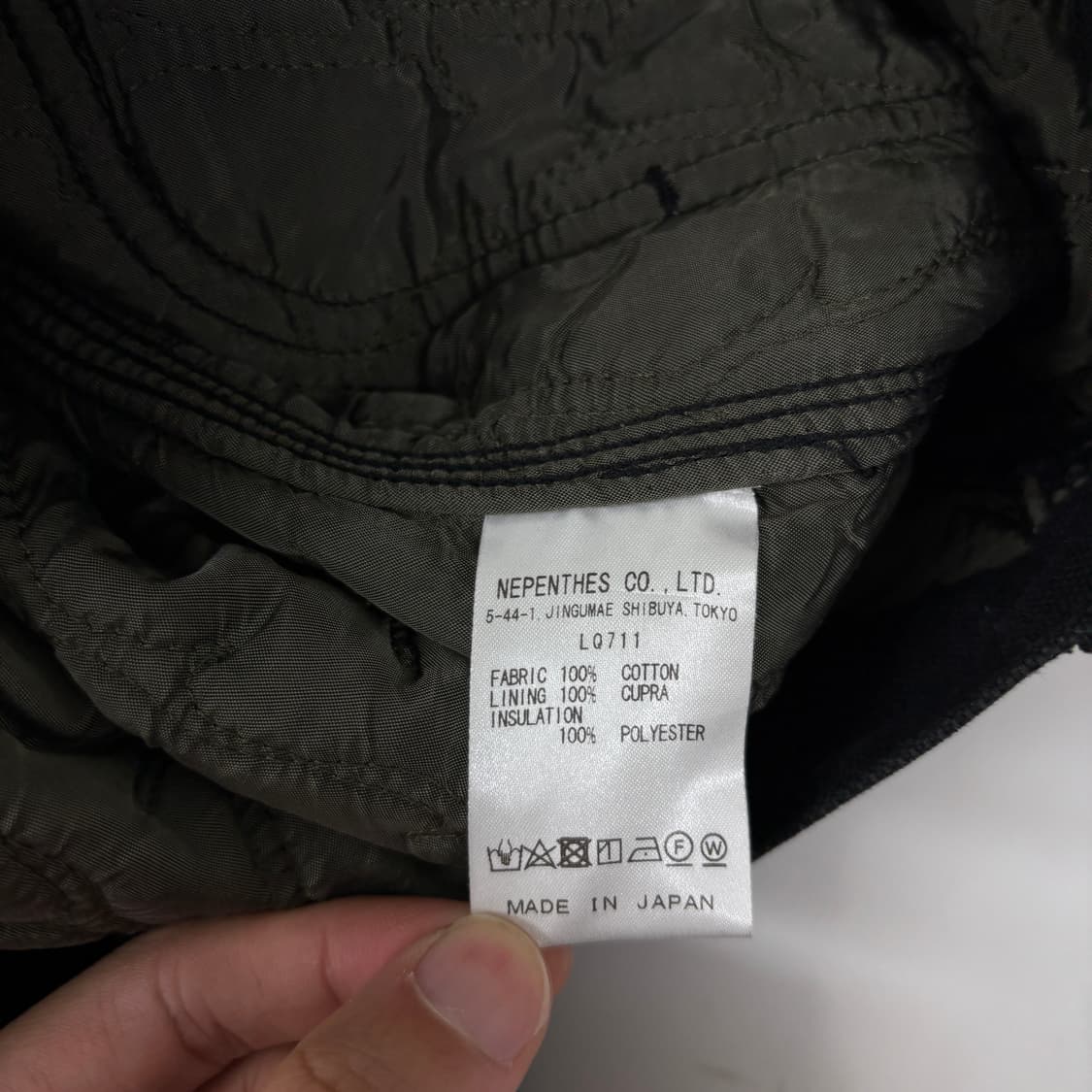 South 2 West 8 남이서팔 페인터 팬츠 상품이미지9